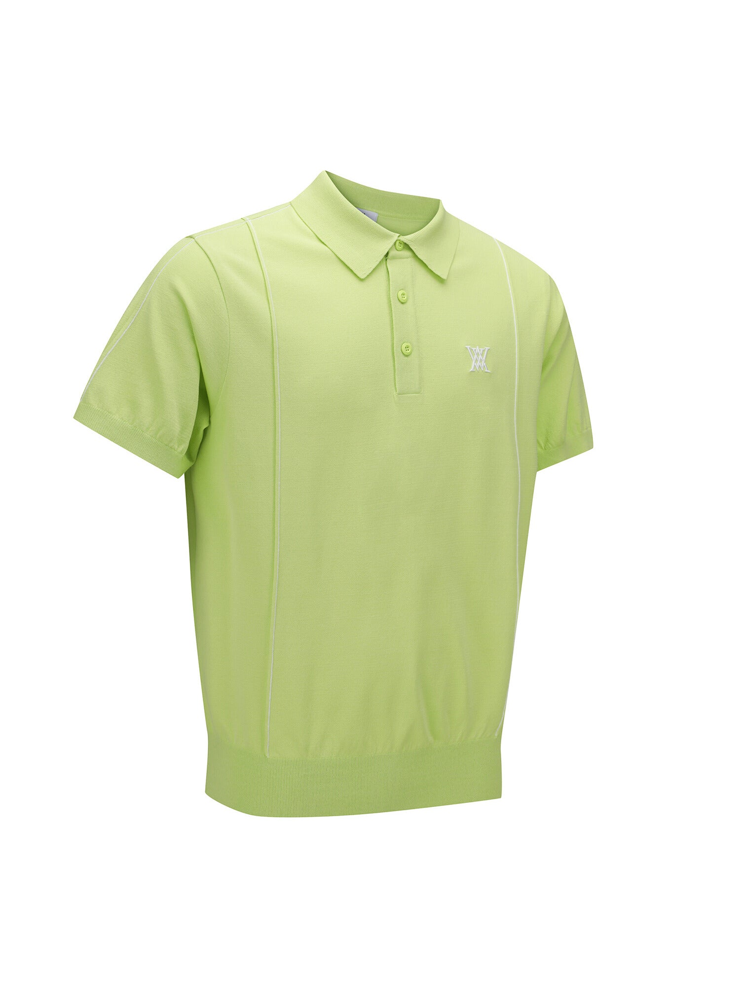 SHORT-SLEEVED PULLOVER