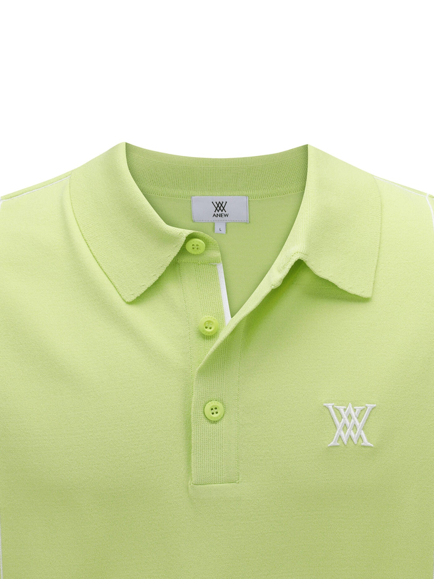 SHORT-SLEEVED PULLOVER