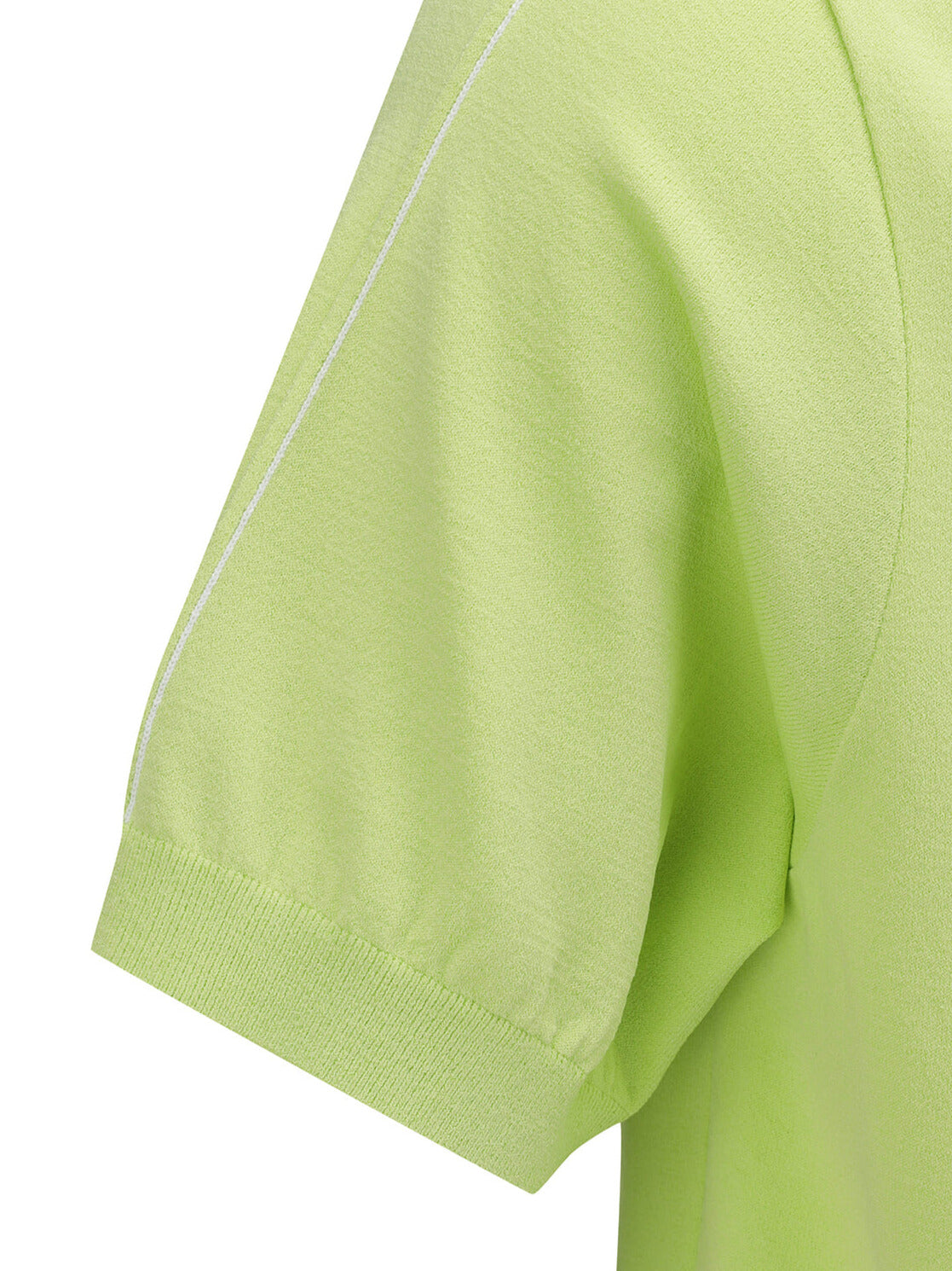 SHORT-SLEEVED PULLOVER