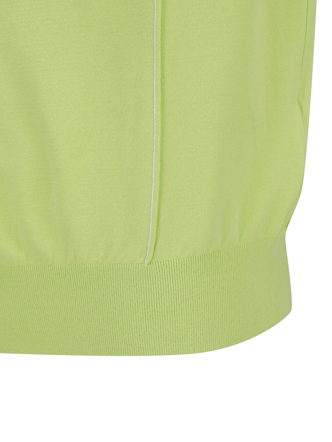 SHORT-SLEEVED PULLOVER
