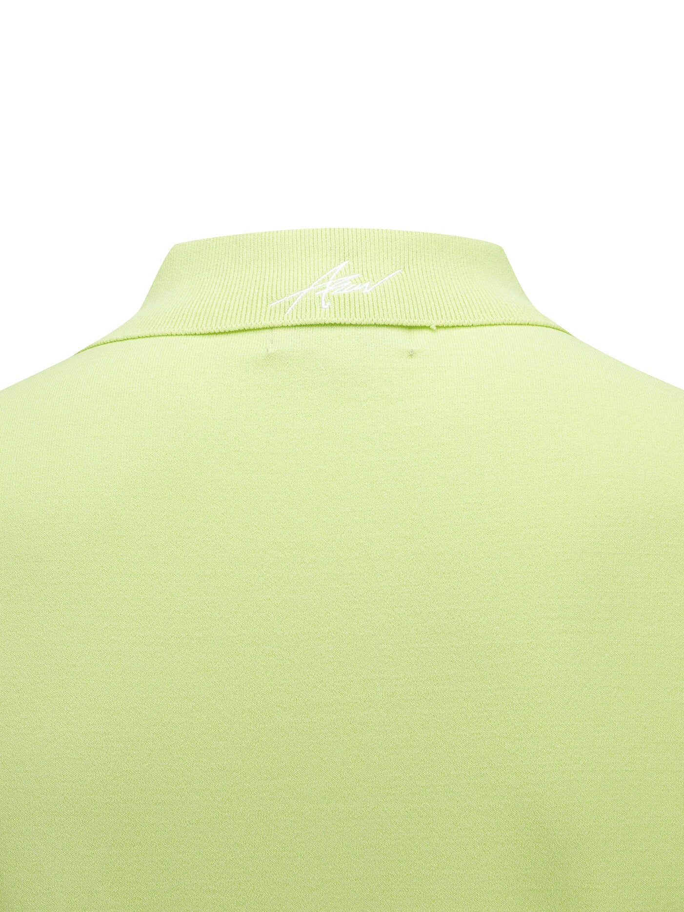 SHORT-SLEEVED PULLOVER