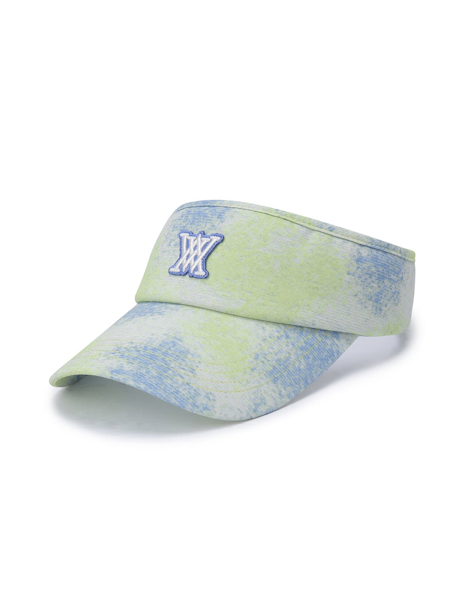 UNISEX COLOR PATTERN VISOR