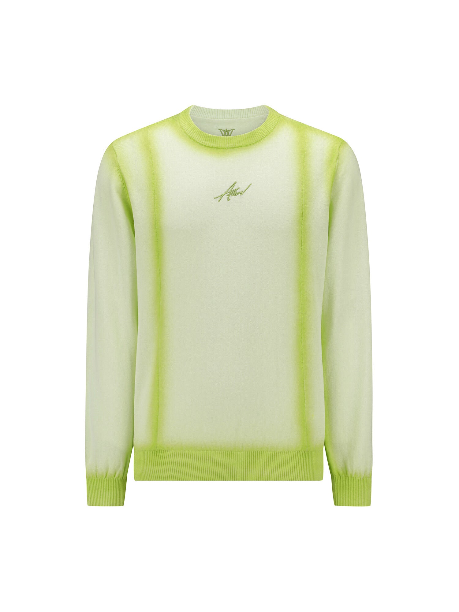 MEN VIVID DYEING PULLOVER