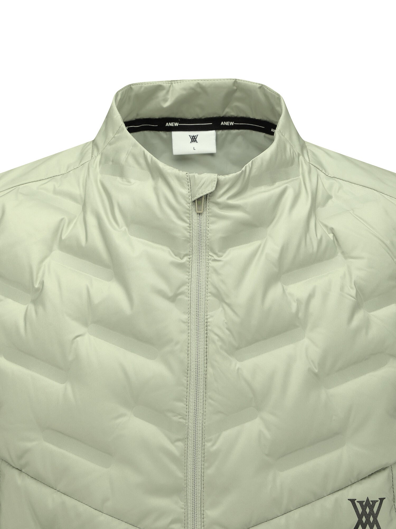MEN LIGHT DOWN VEST