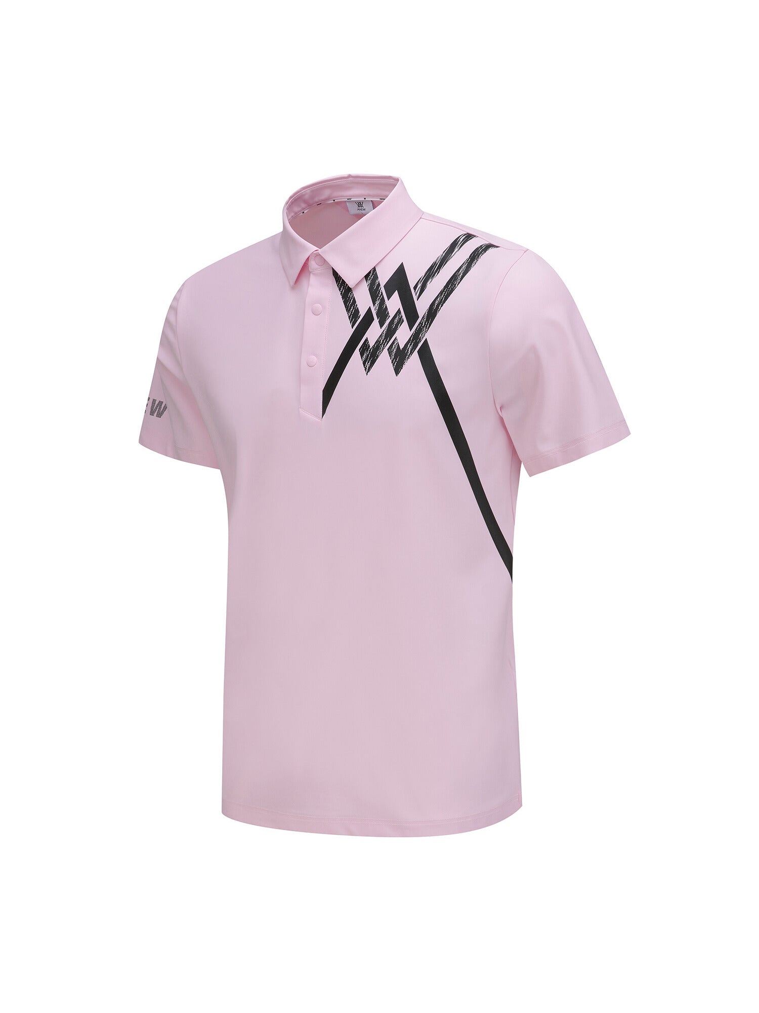 MEN SM LOGO POINT SHORT T-SHIRT