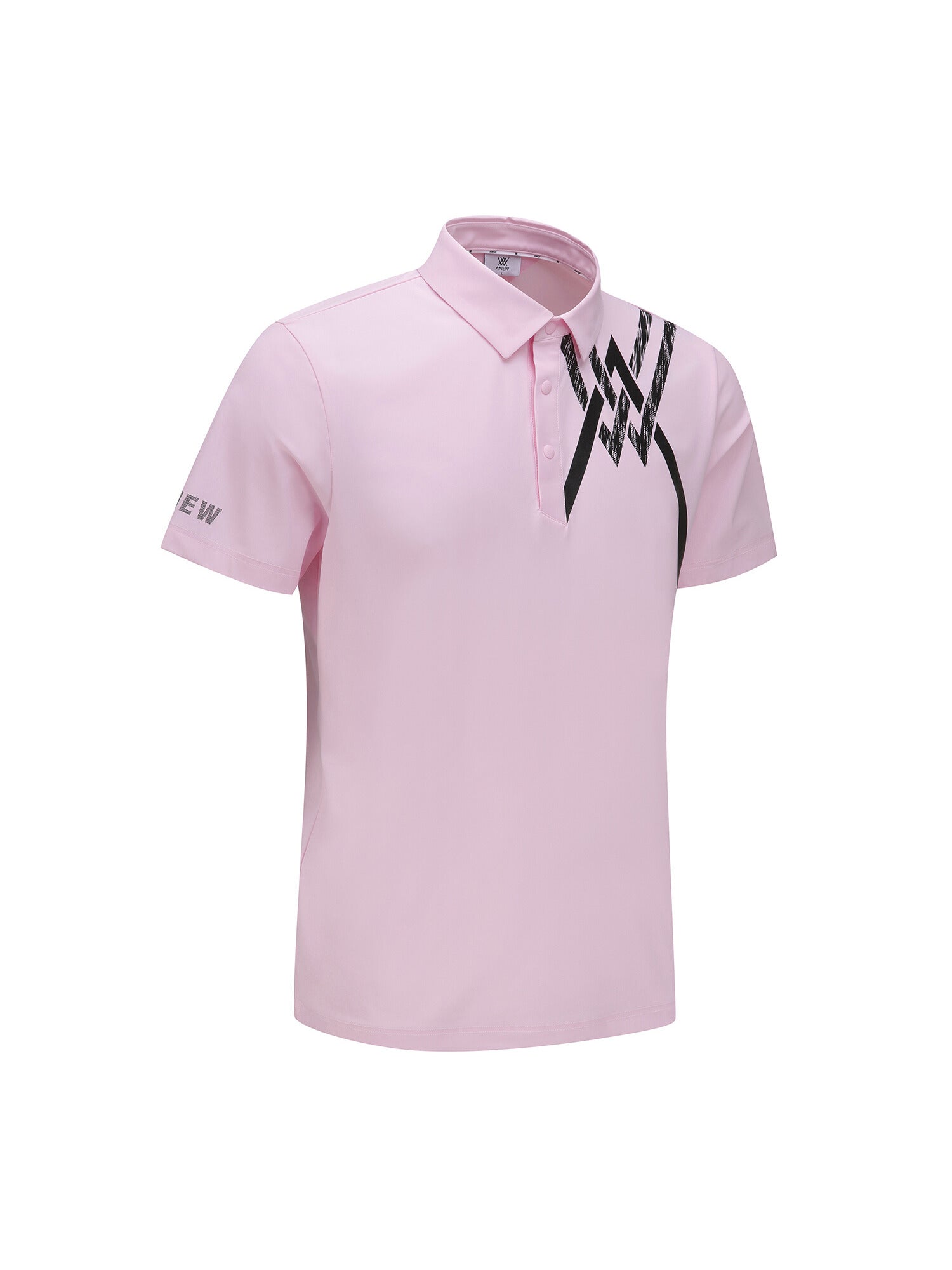 MEN SM LOGO POINT SHORT T-SHIRT