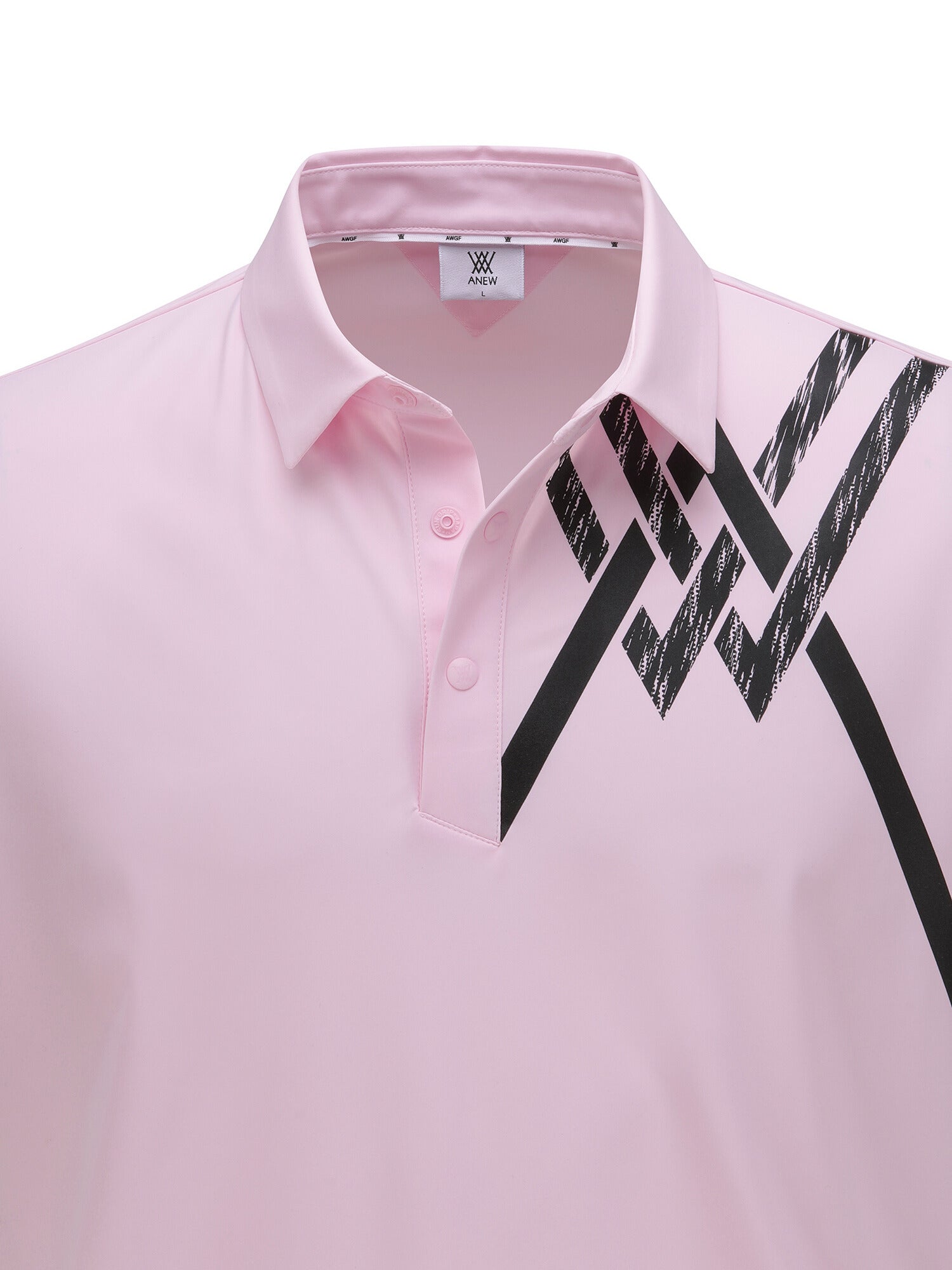 MEN SM LOGO POINT SHORT T-SHIRT