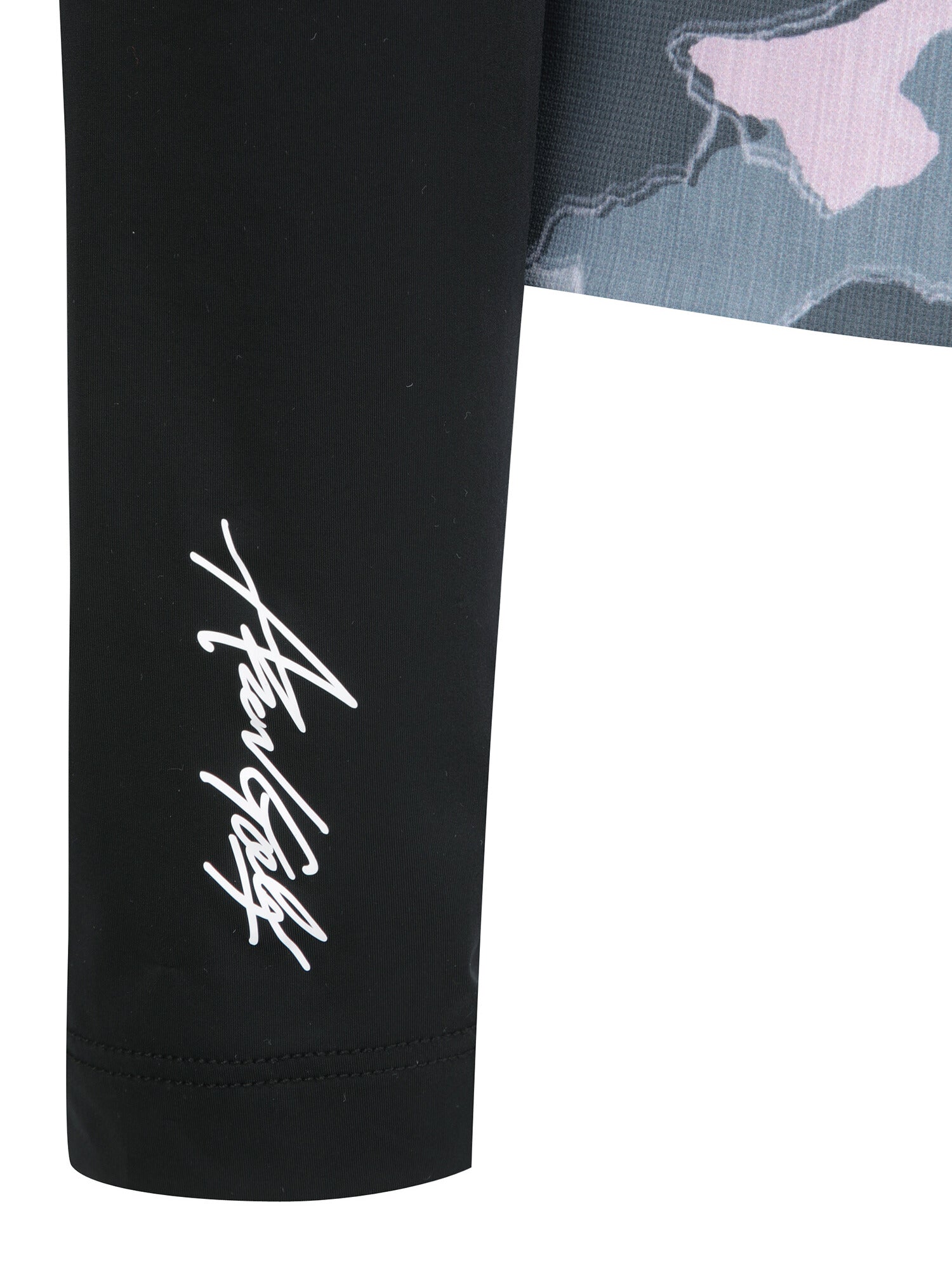 WOMEN SM HYBRID LONG T-SHIRT
