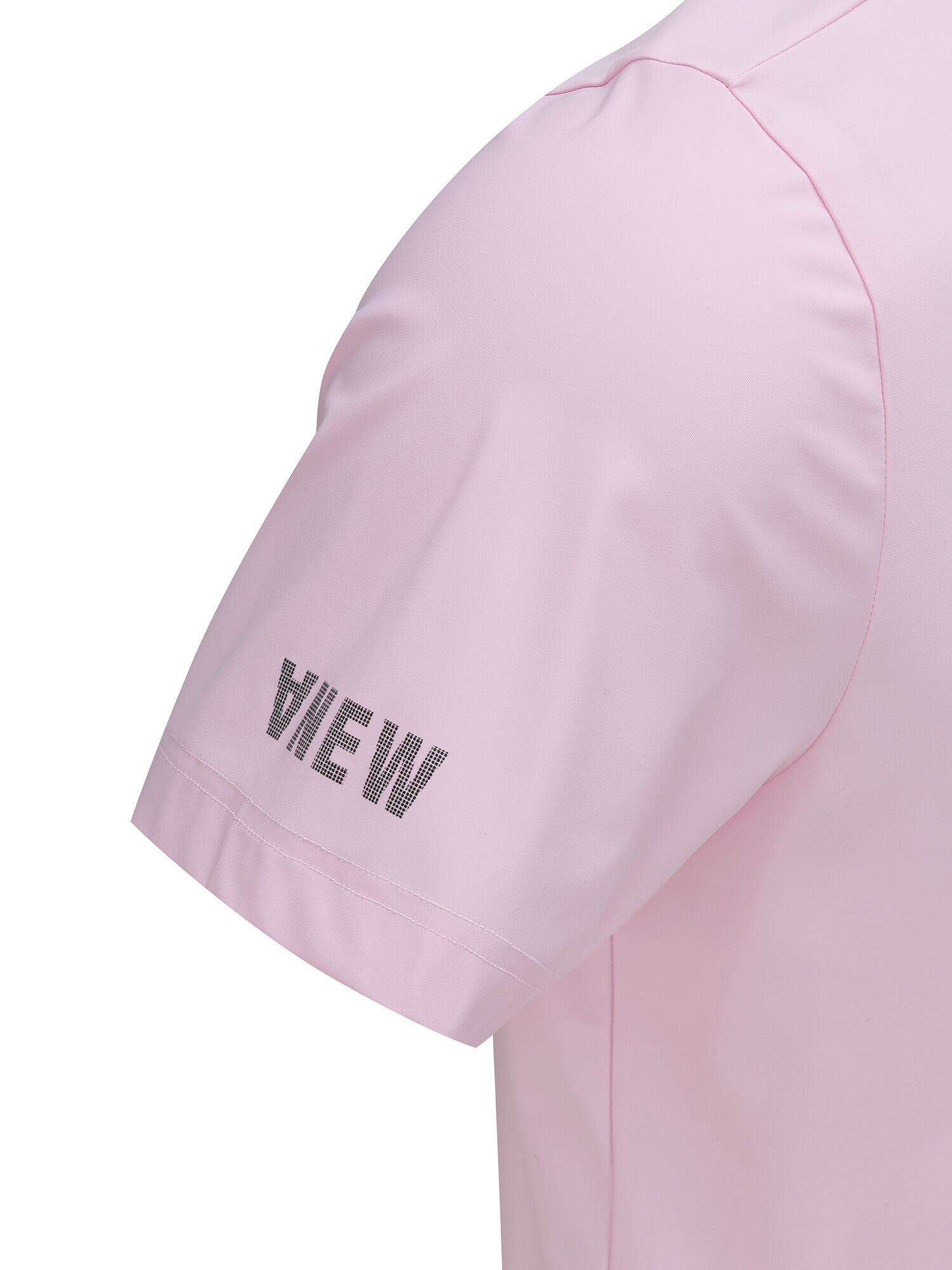 MEN SM LOGO POINT SHORT T-SHIRT