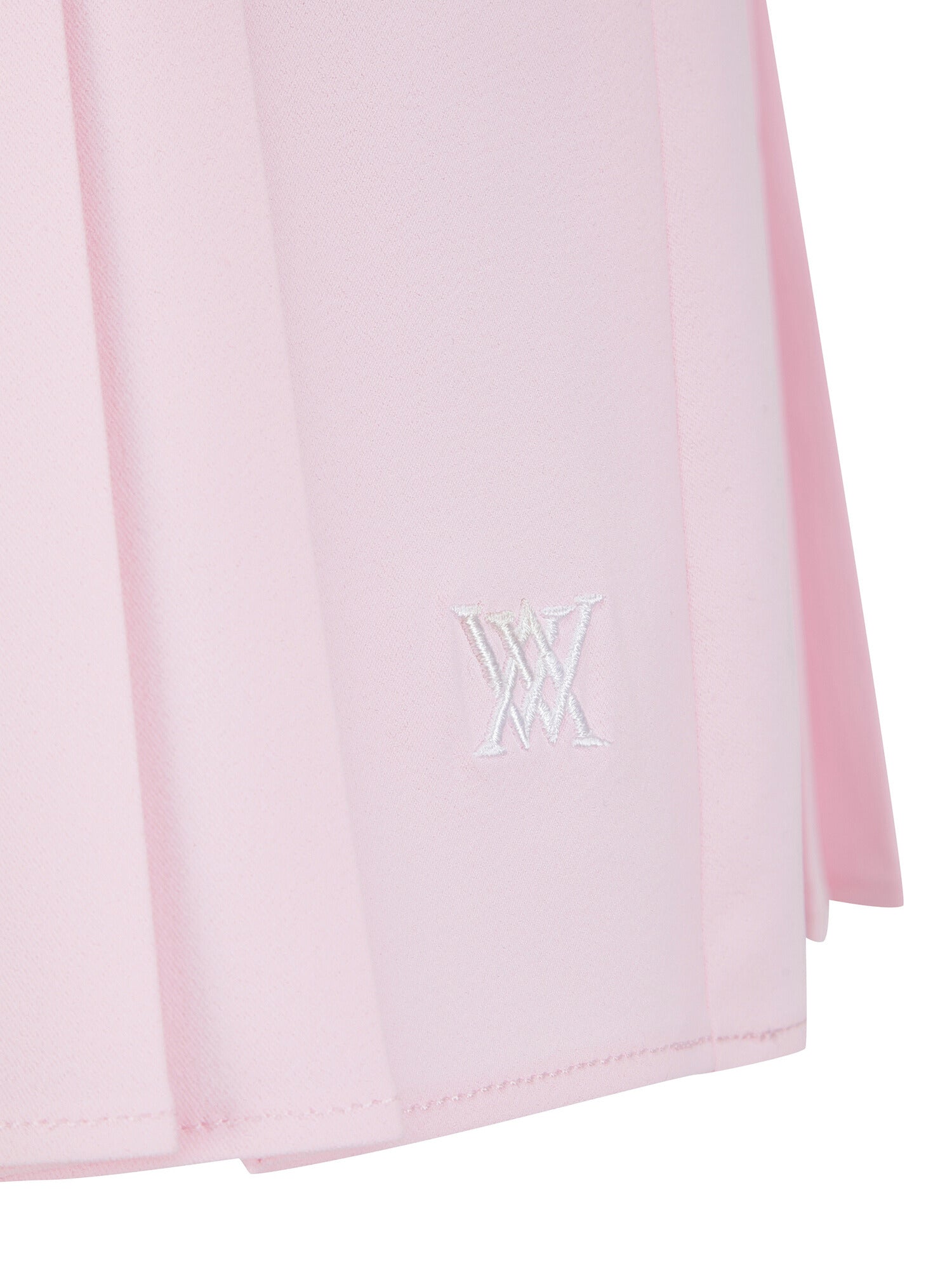 WOMEN SM ALL OVER PLEATED SKIRT