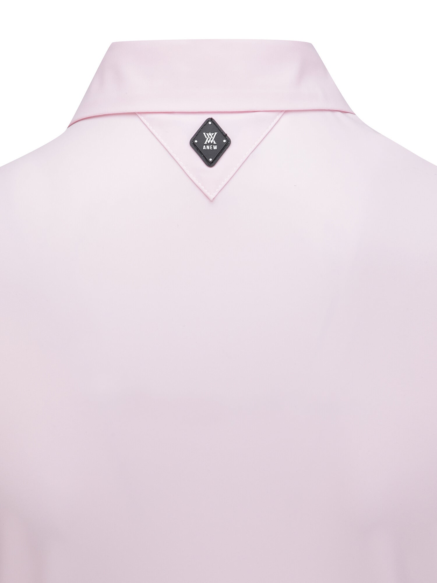 WOMEN SM LOGO POINT SHORT T-SHIRT