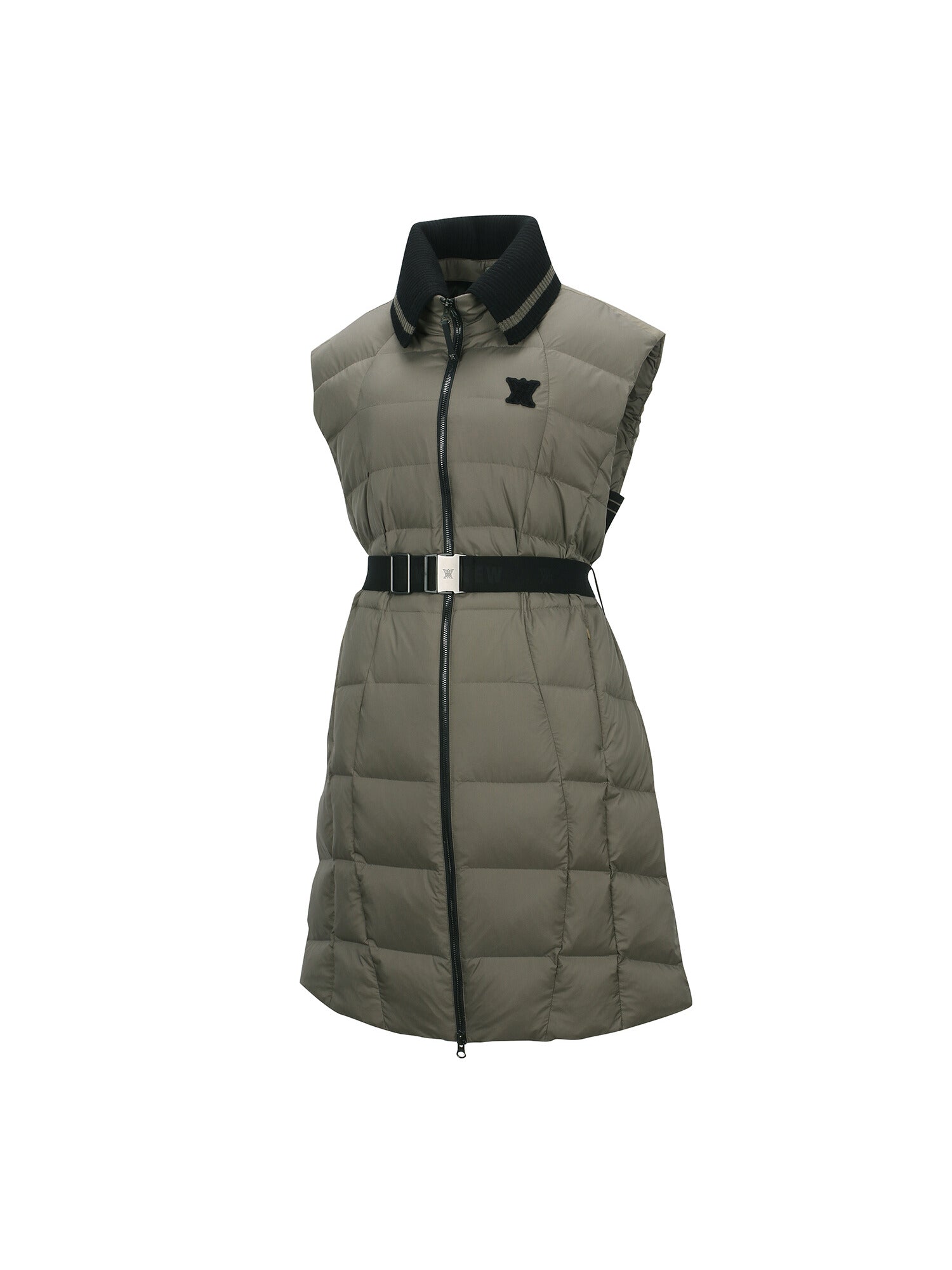 WOMEN HIGH NECK LONG DOWN VT