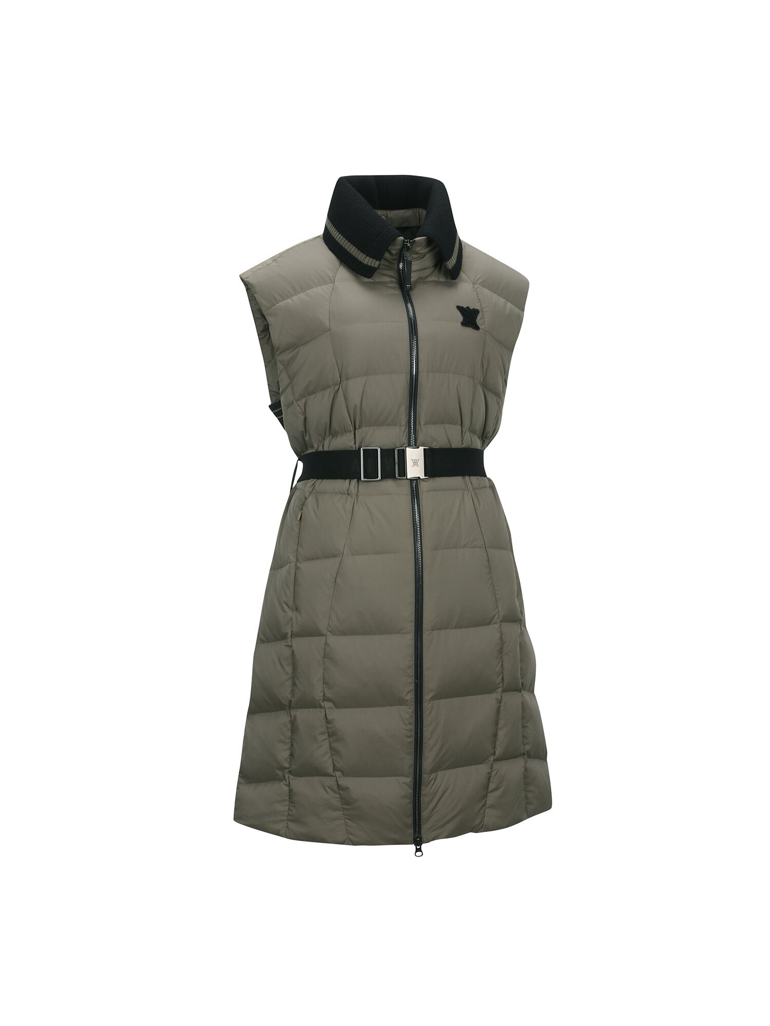 WOMEN HIGH NECK LONG DOWN VT