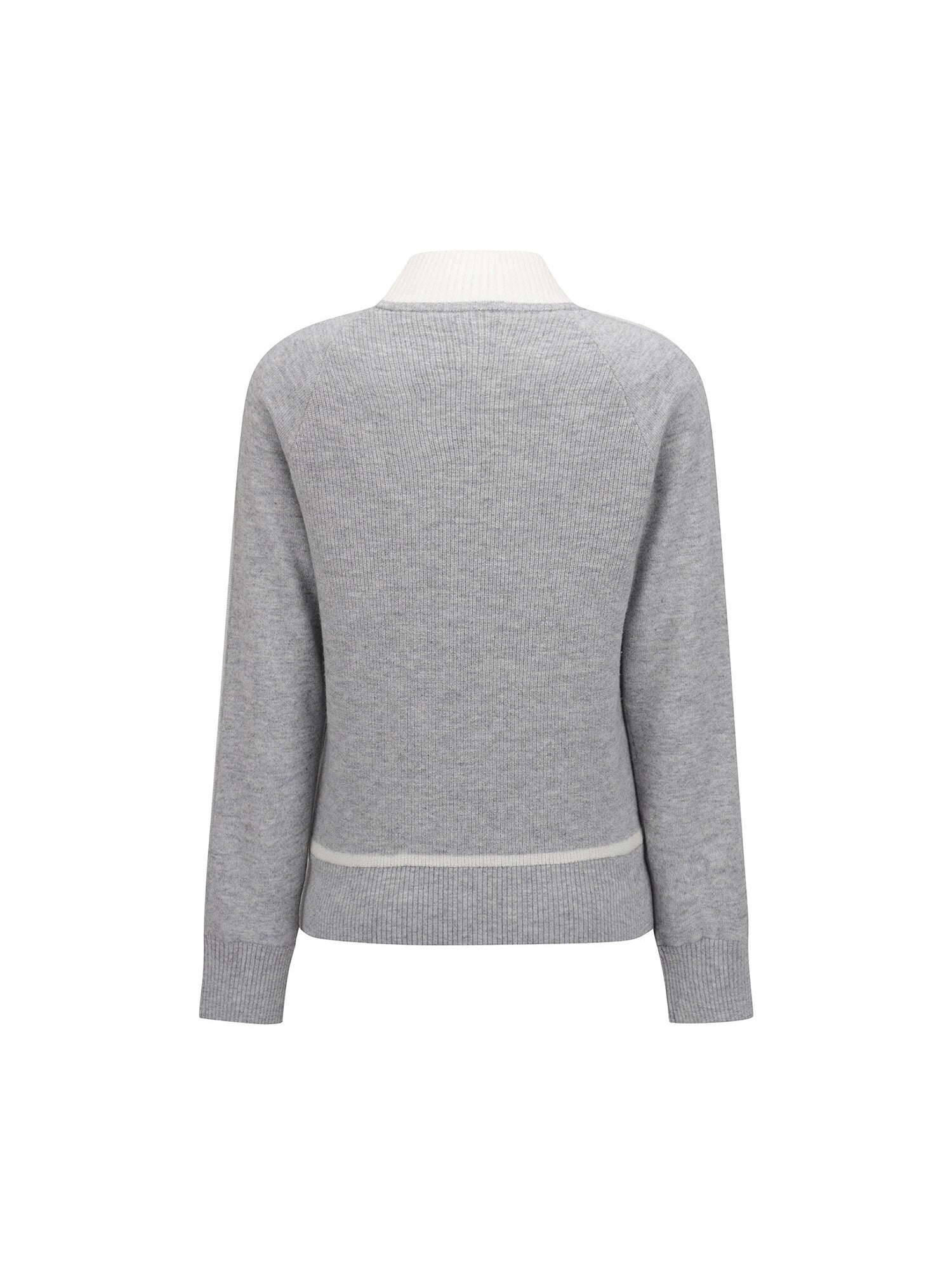 WOMEN WI WINDPROOF SWEATER