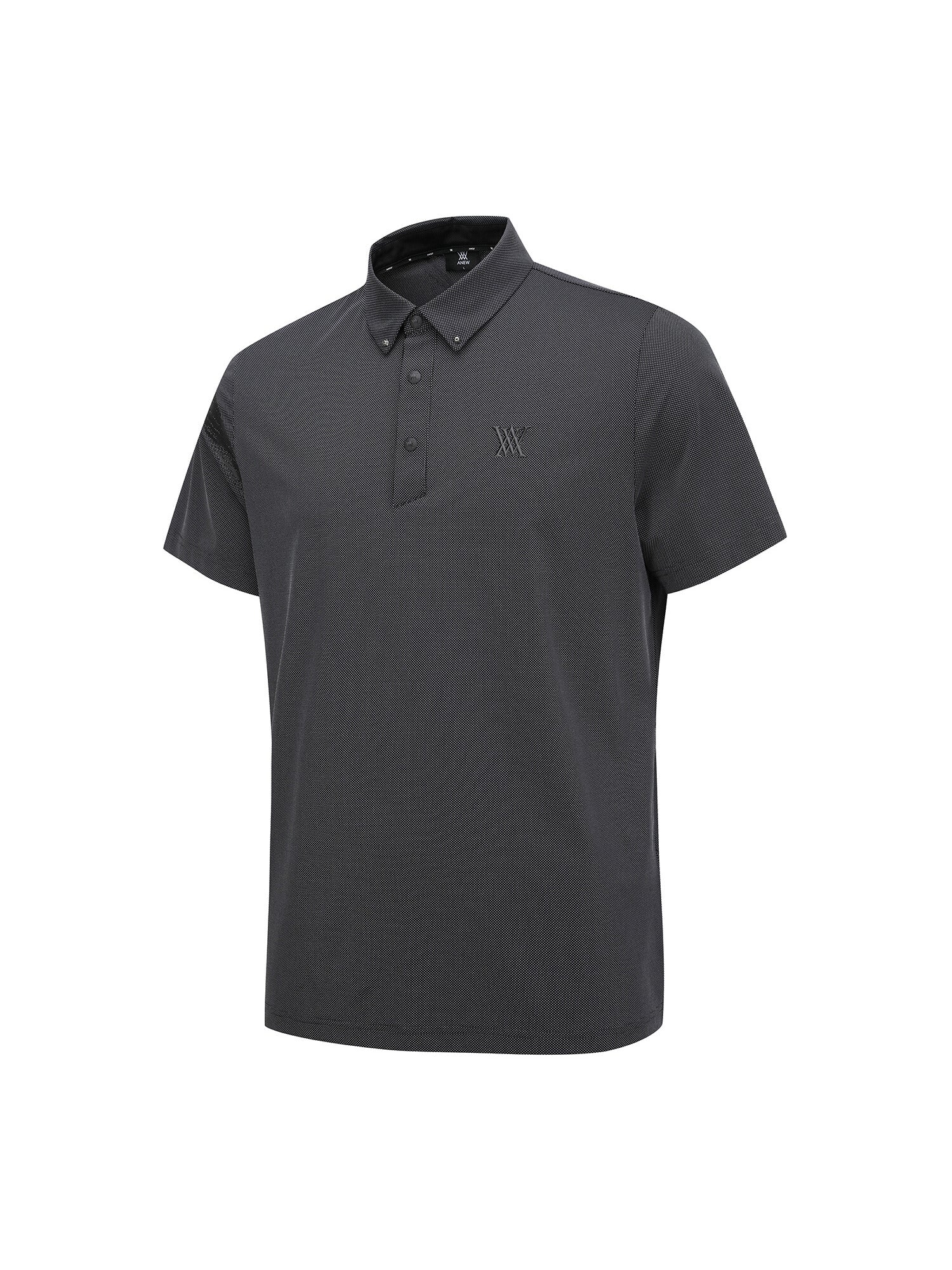 MEN SM SIGNATURE LOGO SHORT T-SHIRT