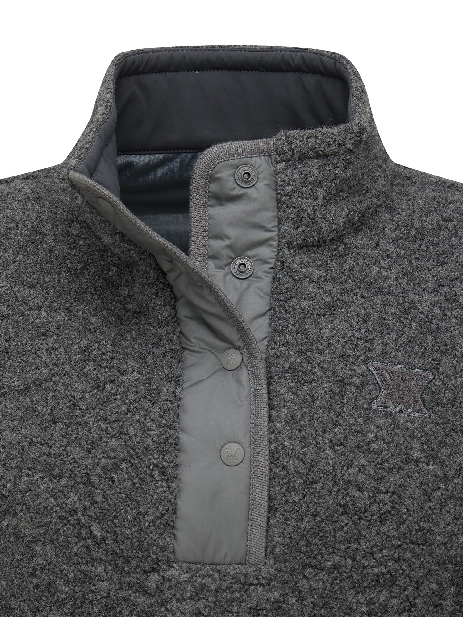 WOMEN WI HIGH NECK LONG T-SHIRT