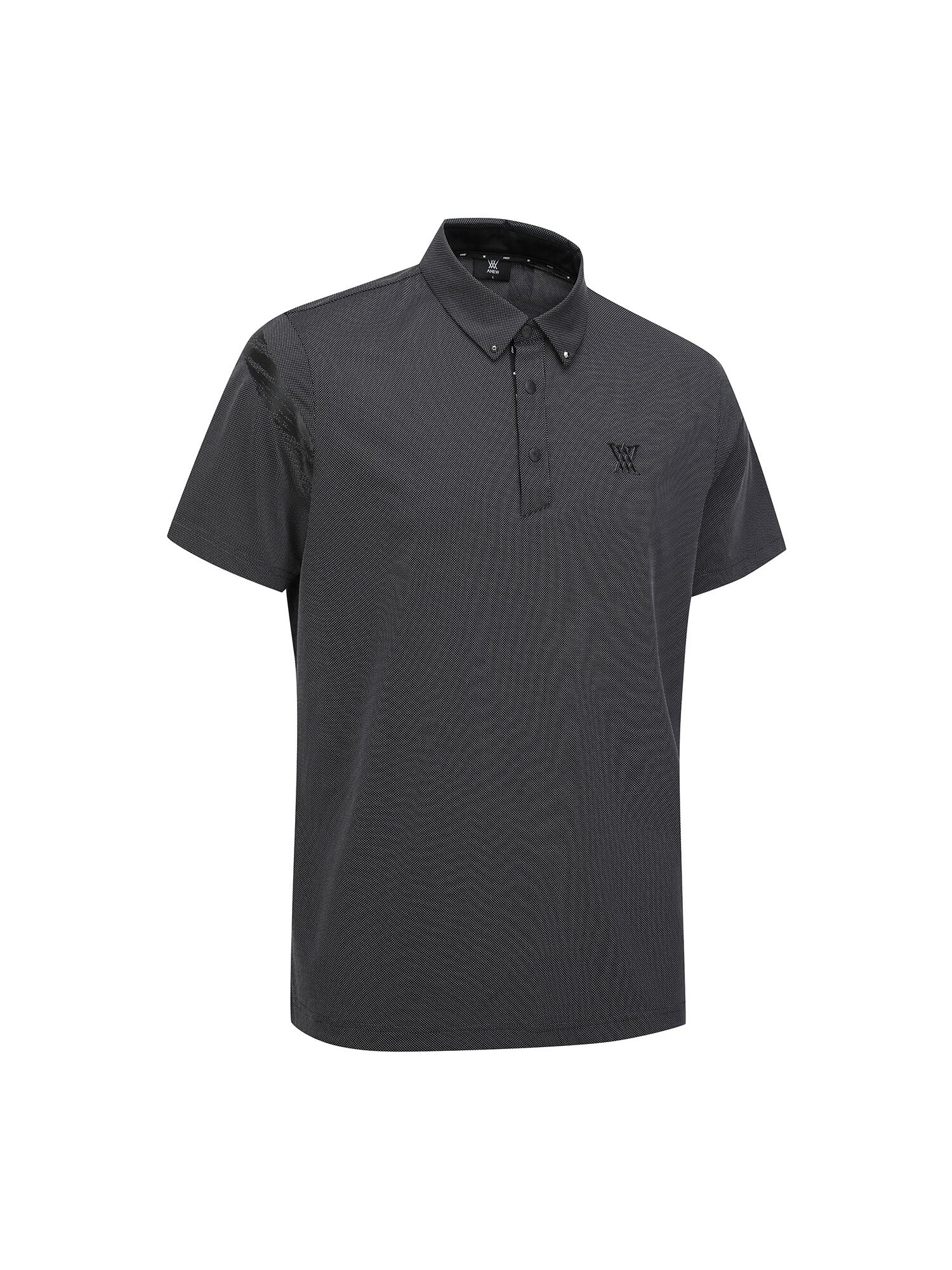 MEN SM SIGNATURE LOGO SHORT T-SHIRT