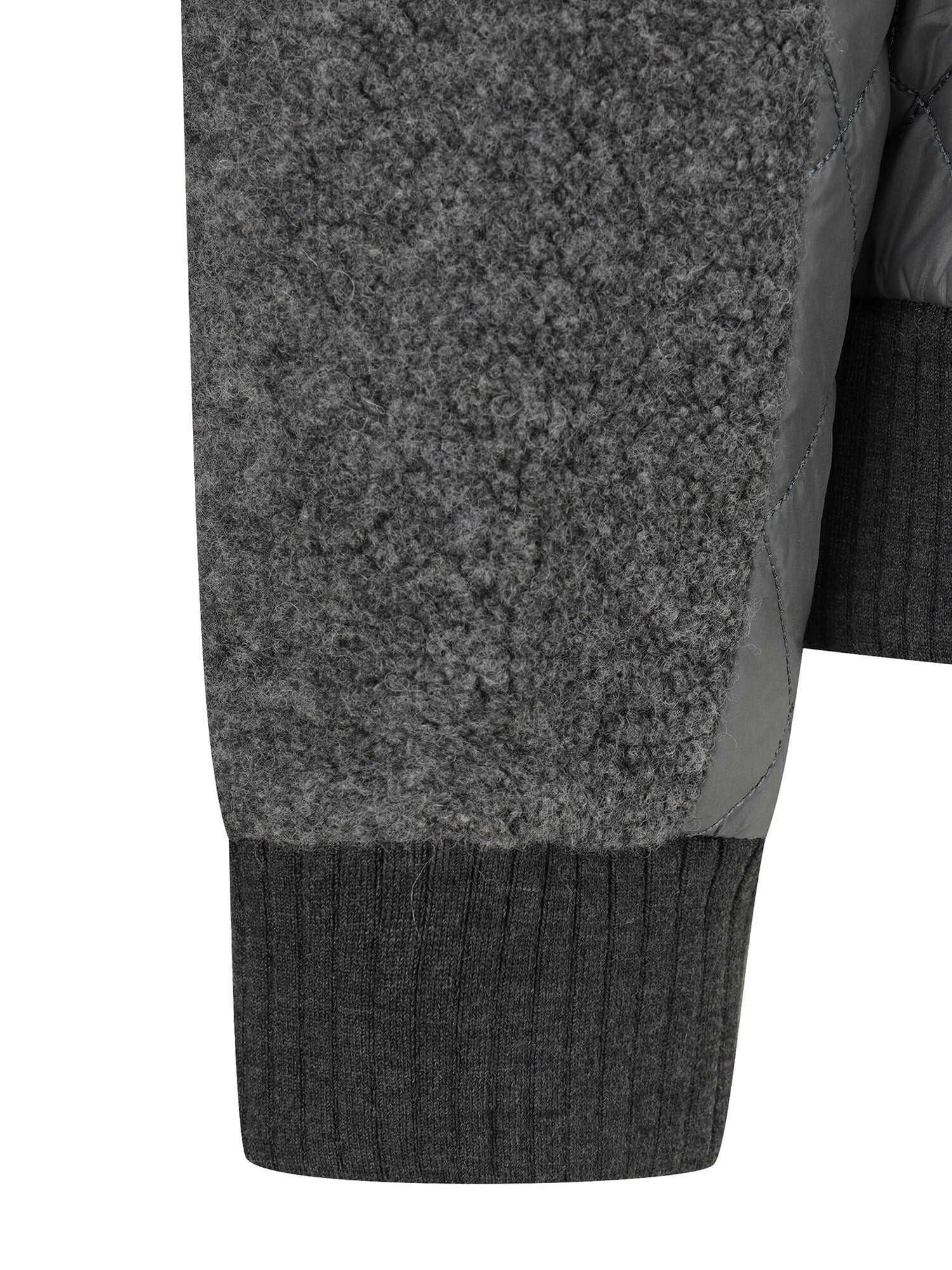 WOMEN WI HIGH NECK LONG T-SHIRT