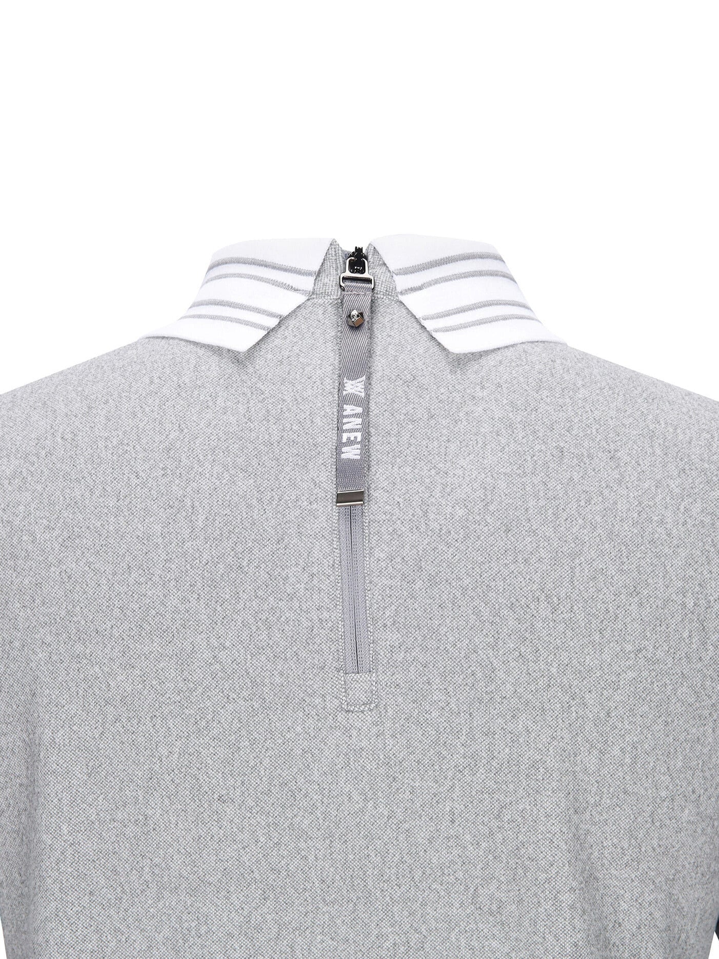 WOMEN BOUCLE EMBO LOGO L/TS