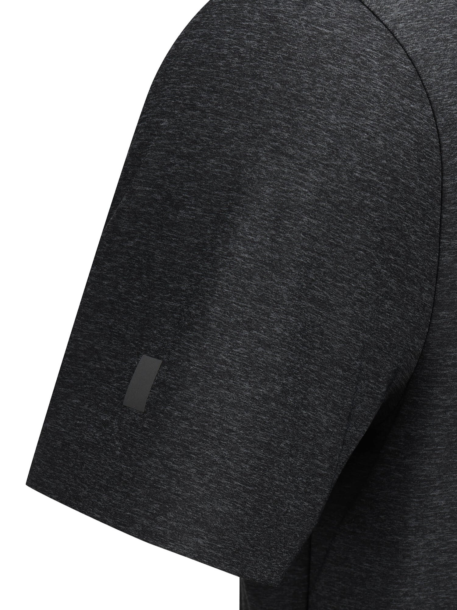 MEN SM BLACK FINISH SHORT T-SHIRT