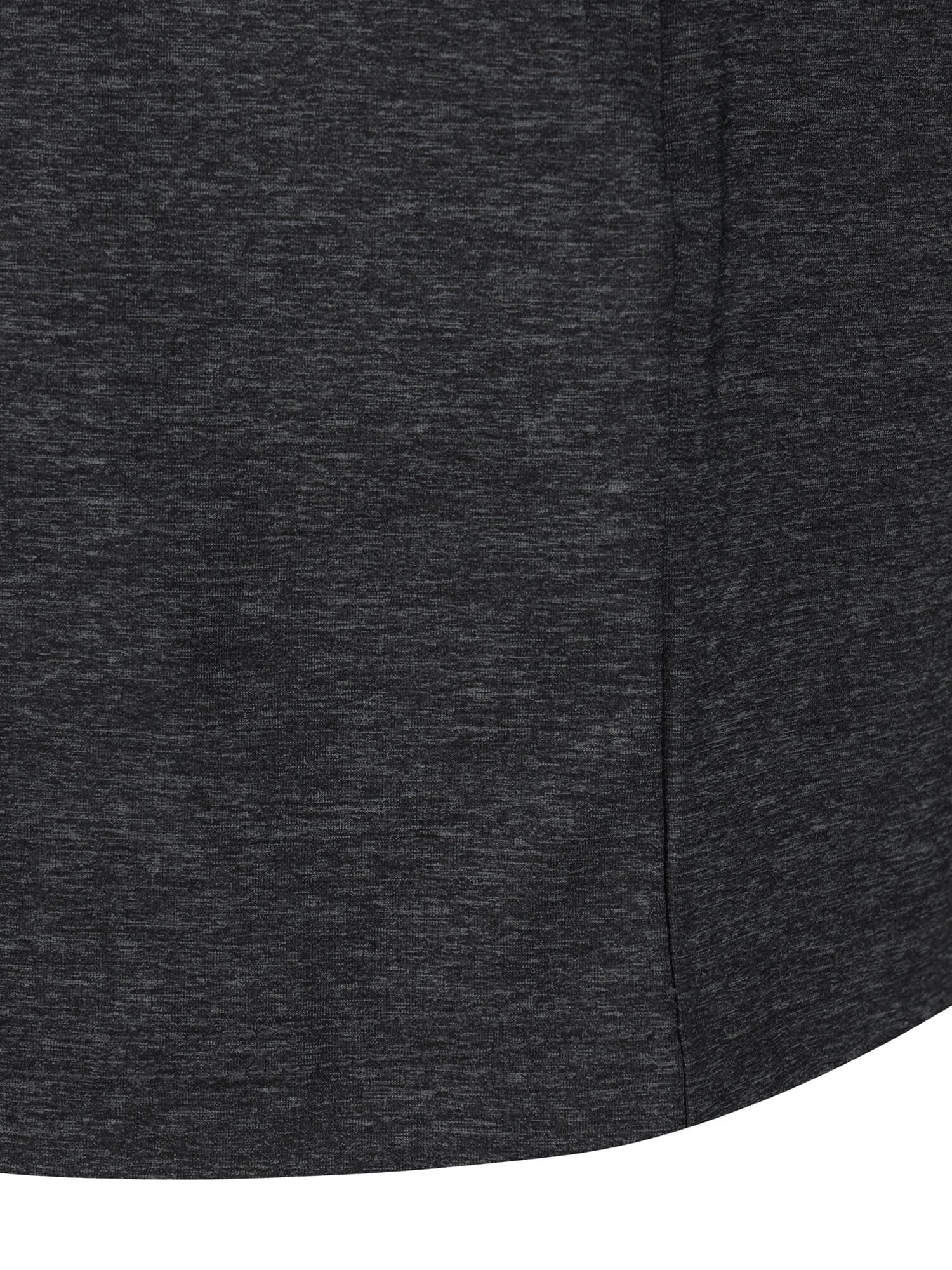 MEN SM BLACK FINISH SHORT T-SHIRT