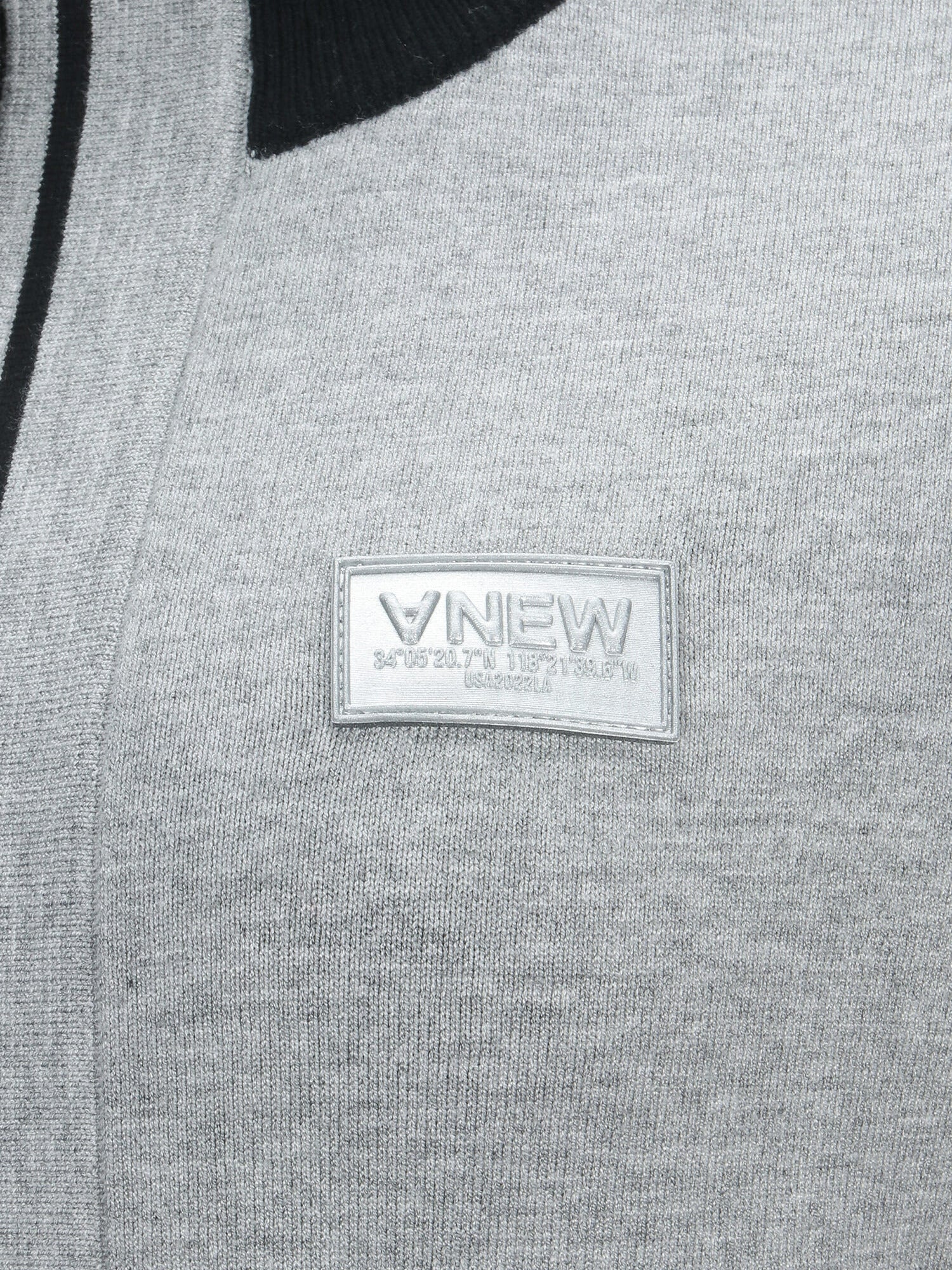 WOMEN WIND BLOCK ZIP-UP CARDIGAN