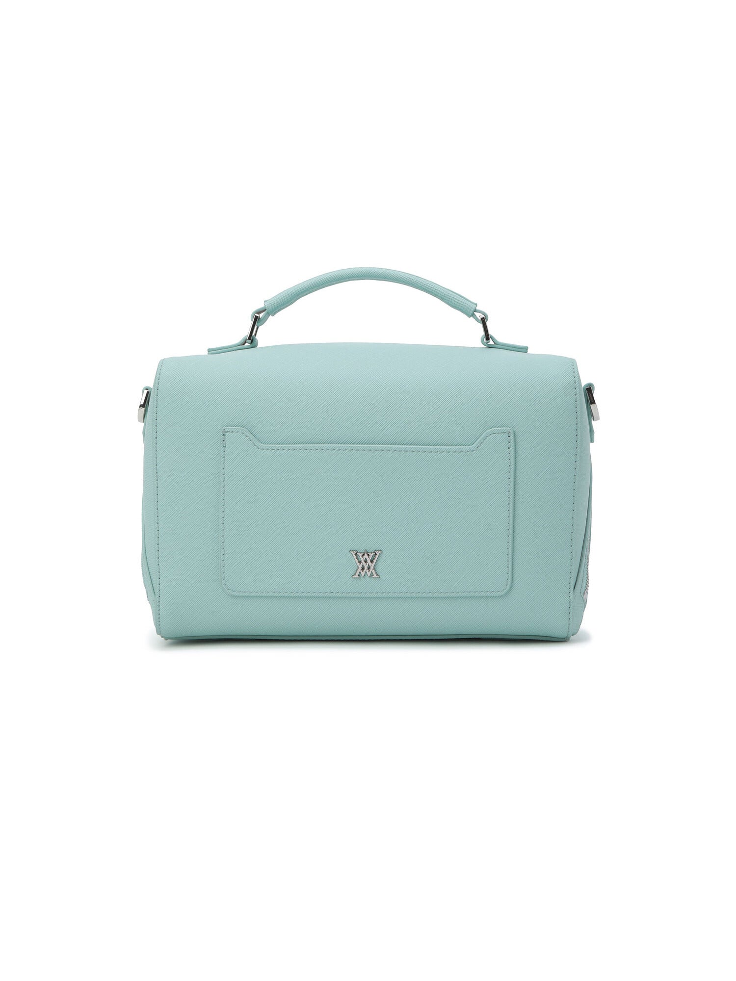 WOMEN DIAMOND SQUARE COLOR TOTEBAG