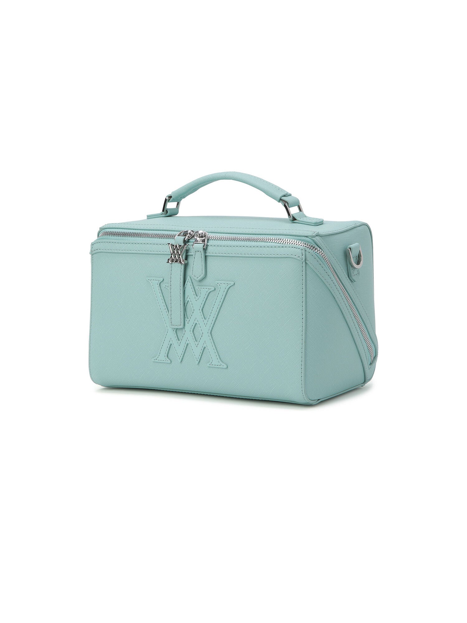 WOMEN DIAMOND SQUARE COLOR TOTEBAG