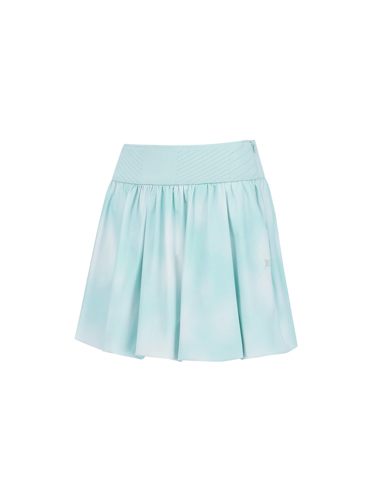 WOMEN FA BALLOON SKIRT