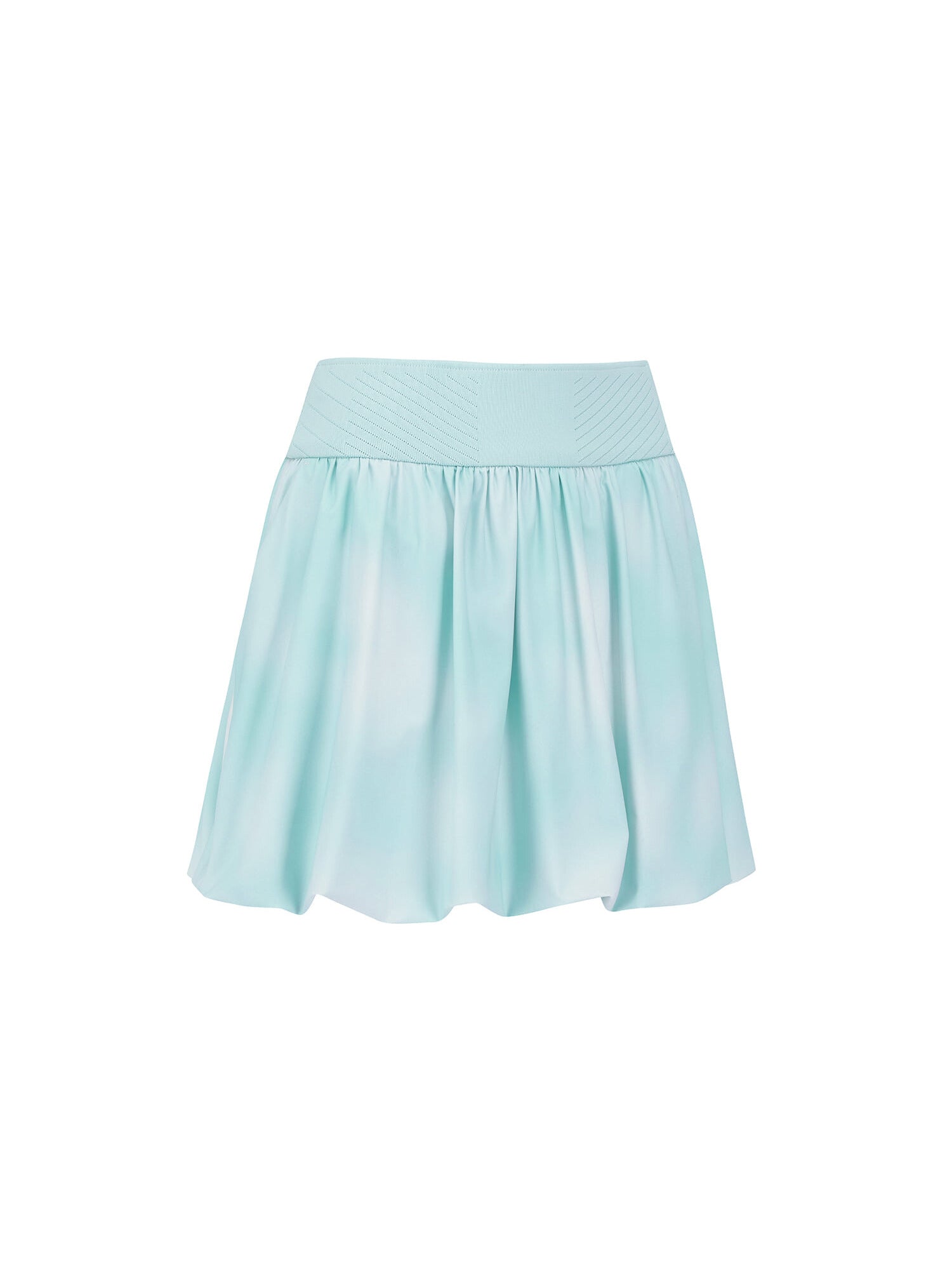 WOMEN FA BALLOON SKIRT