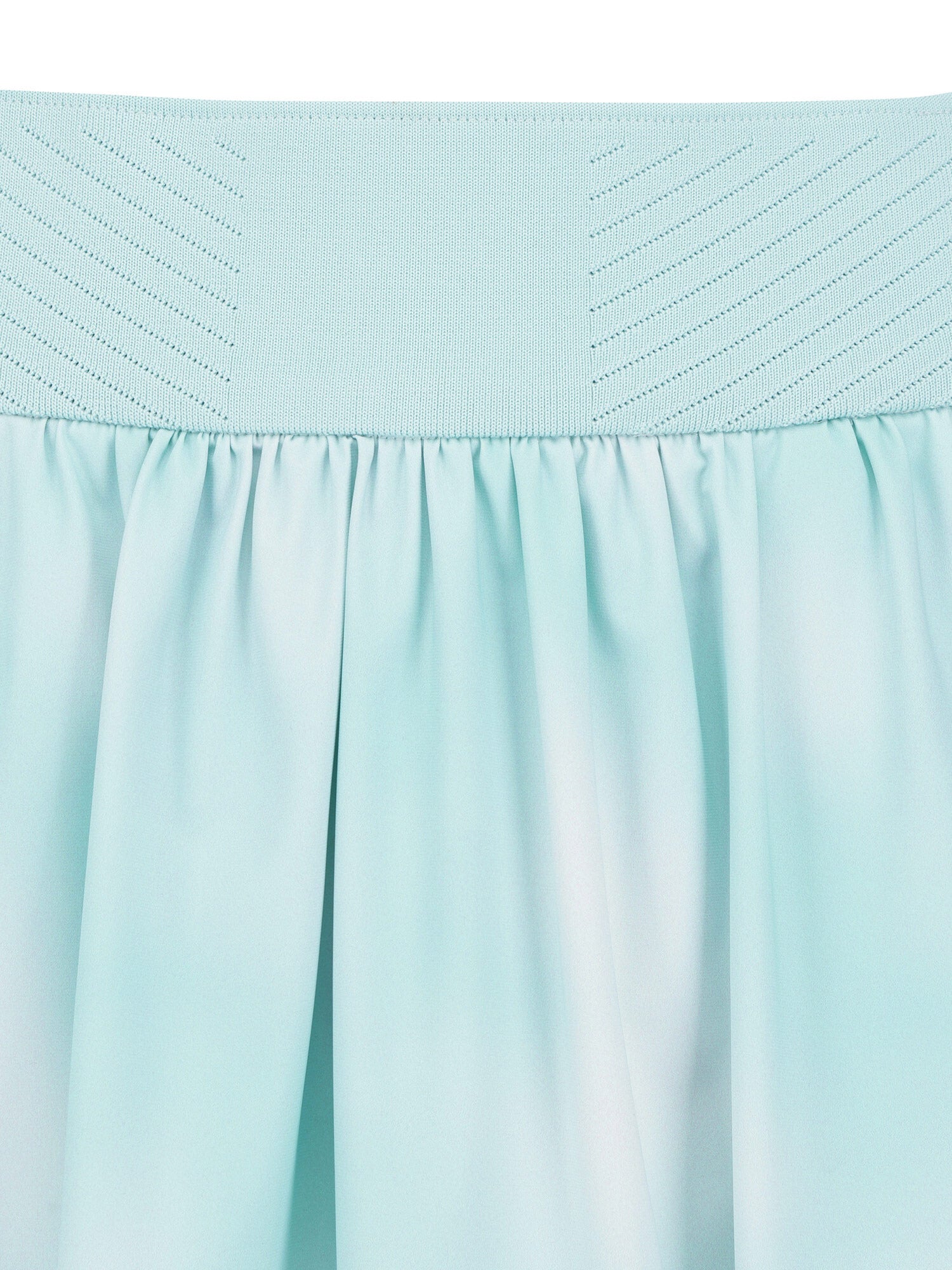 WOMEN FA BALLOON SKIRT