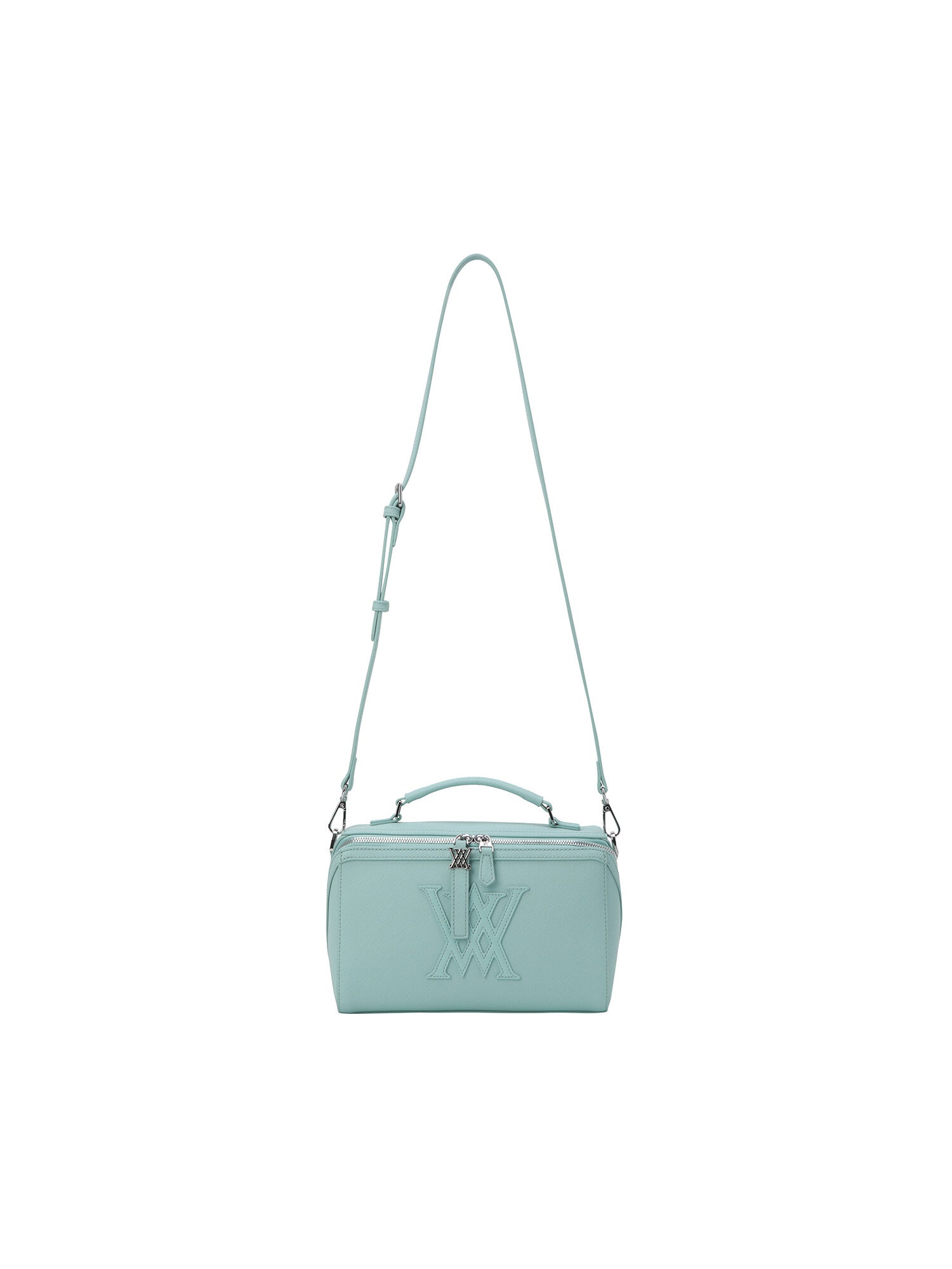 WOMEN DIAMOND SQUARE COLOR TOTEBAG