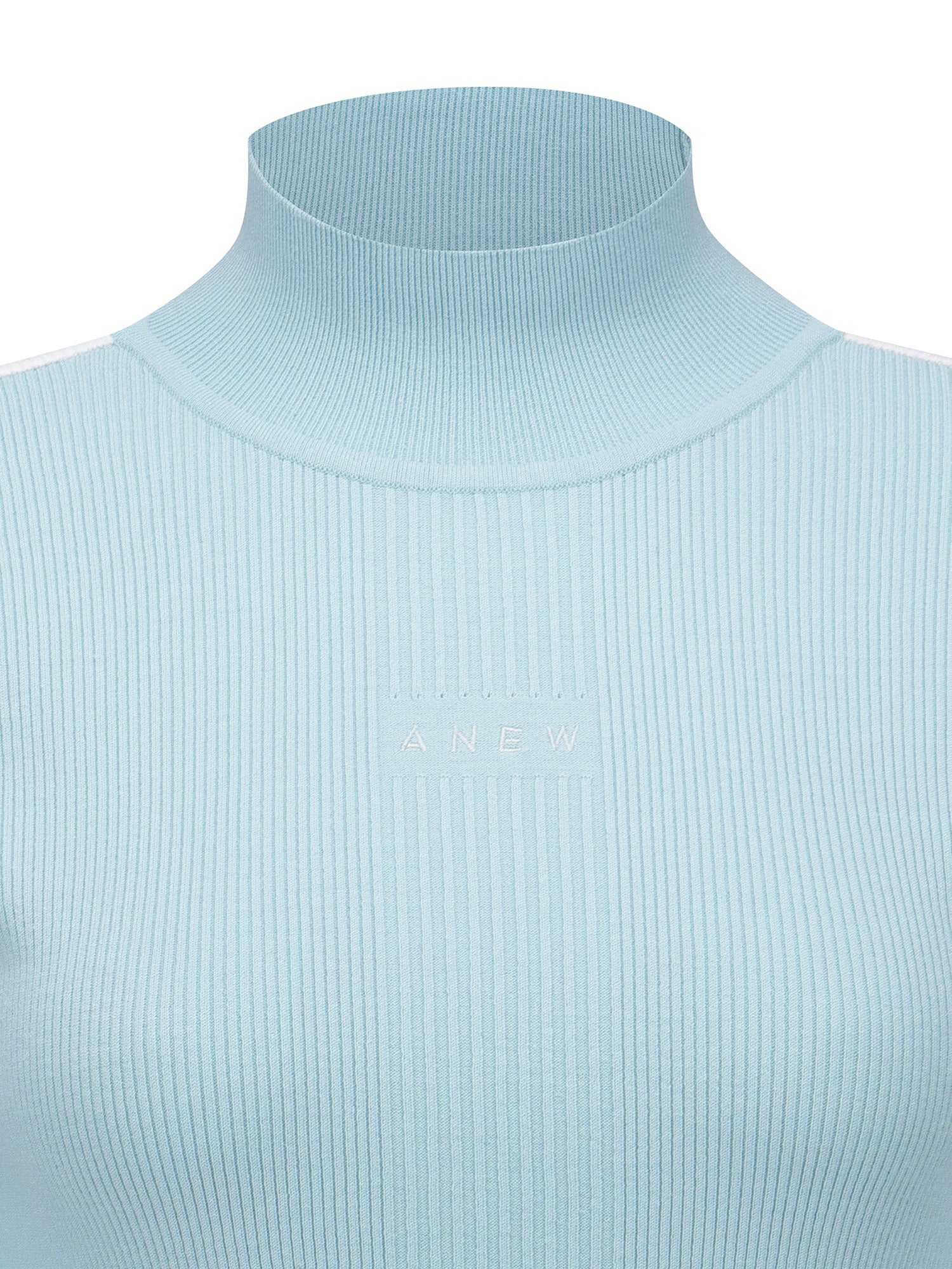 WOMEN FA MOCK NECK SWEATER