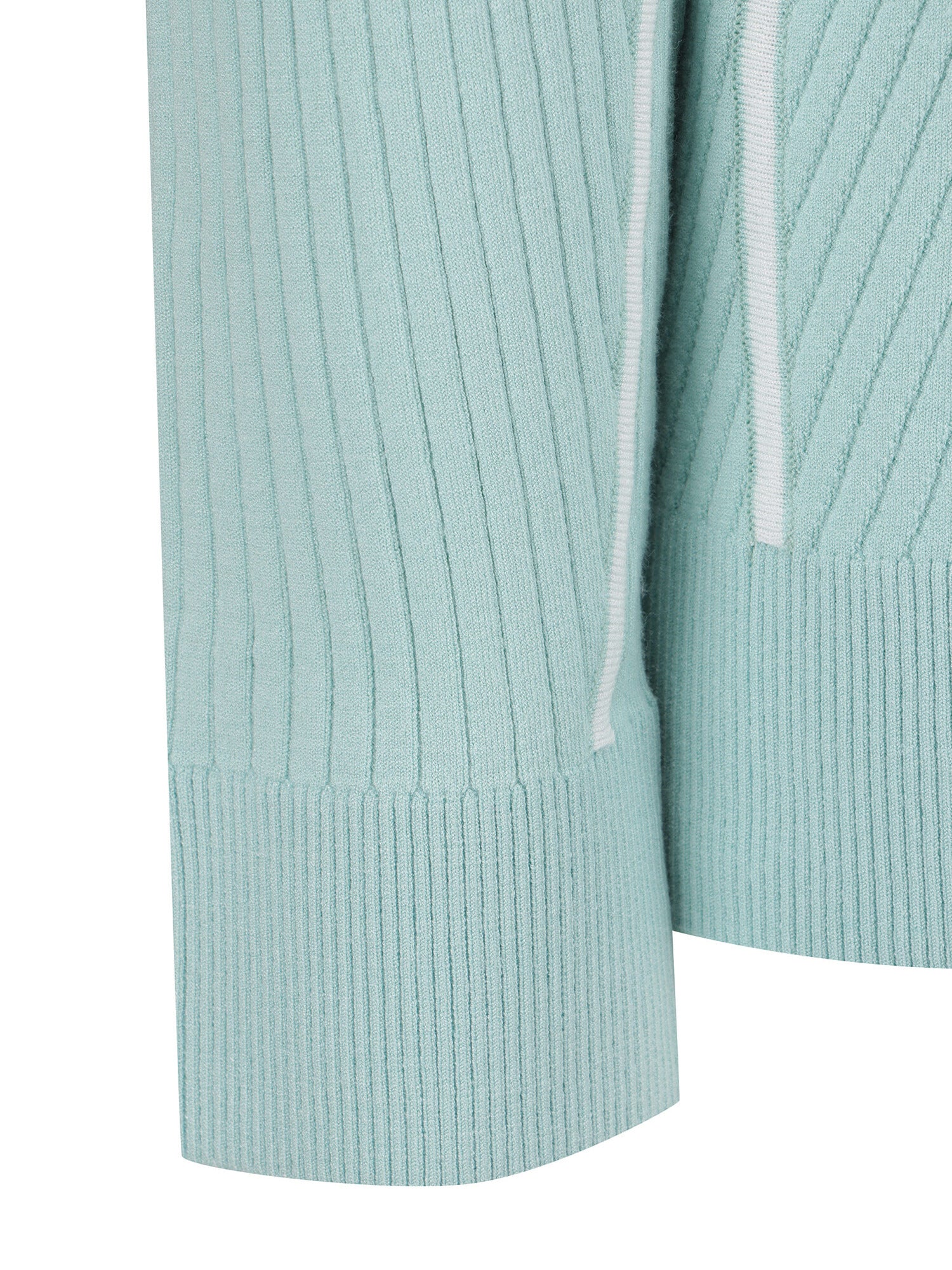 MEN FA MOCK NECK SWEATER