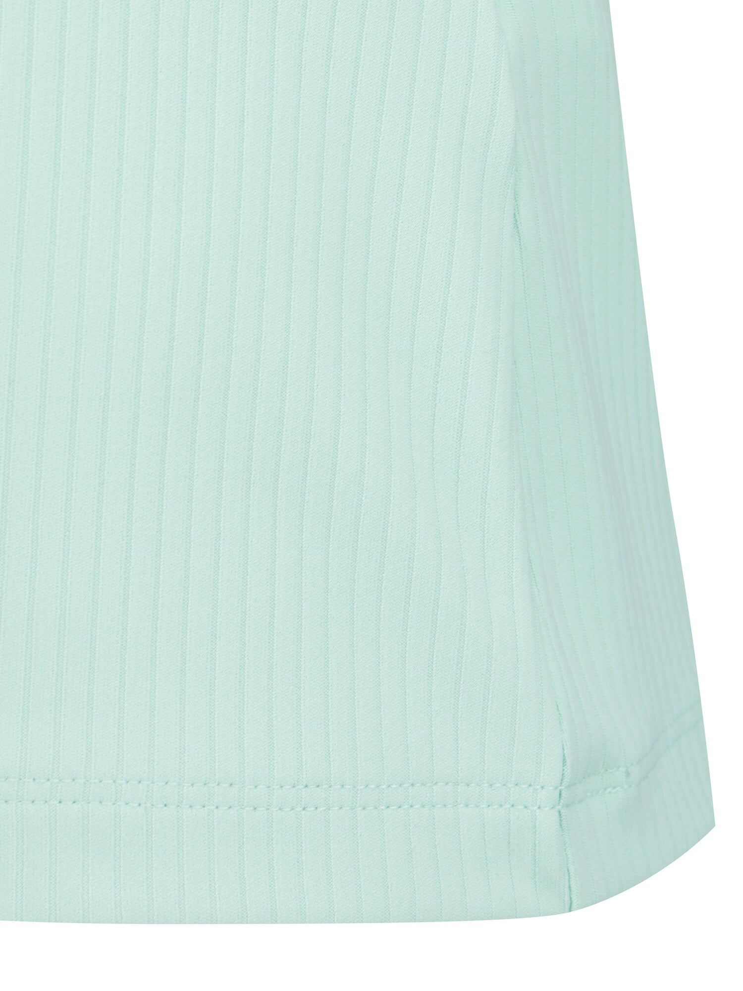 WOMEN FA HIGH NECK LONG T-SHIRT