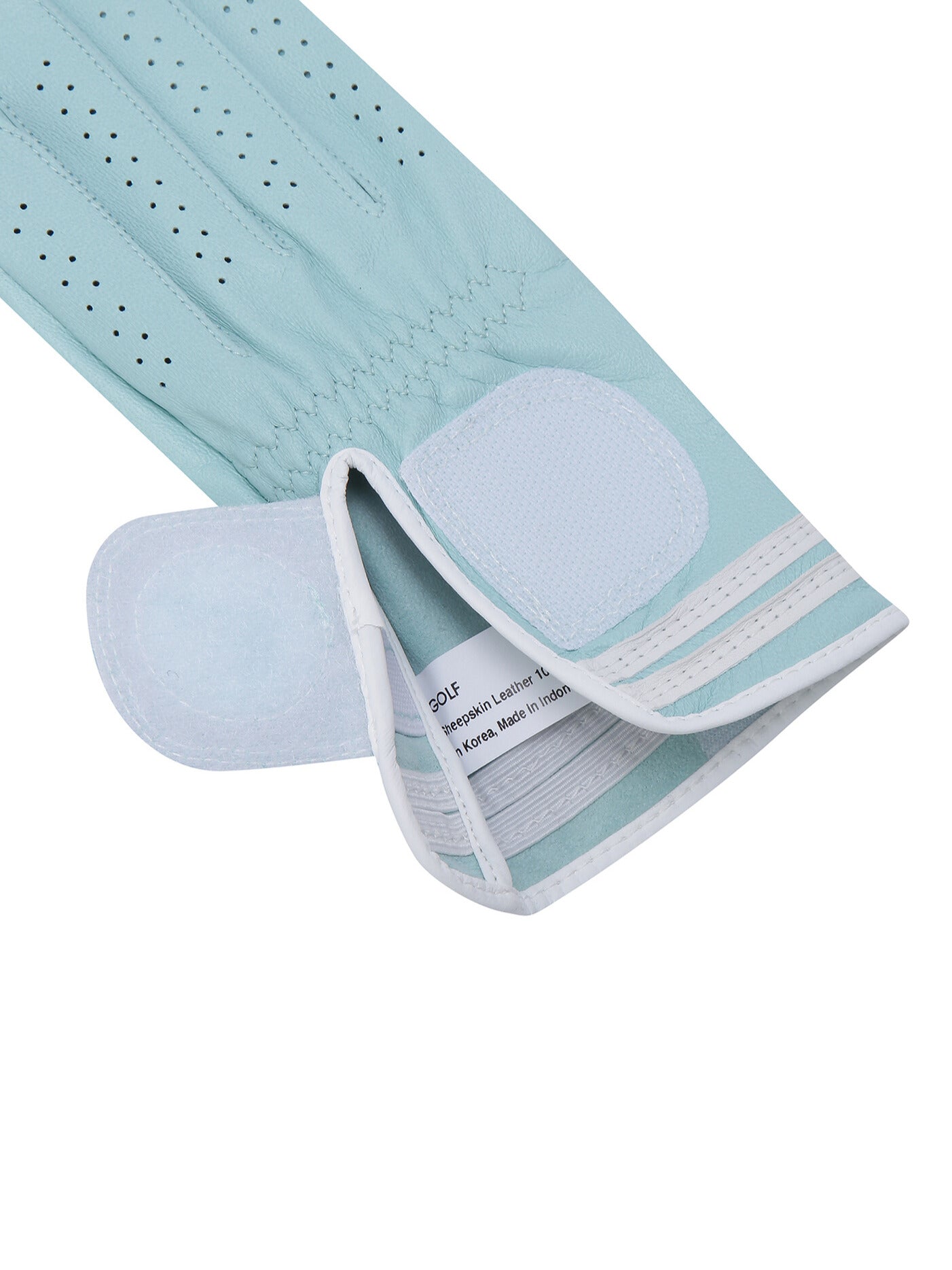 WOMEN THUMB COMBI GLOVE (PAIR)