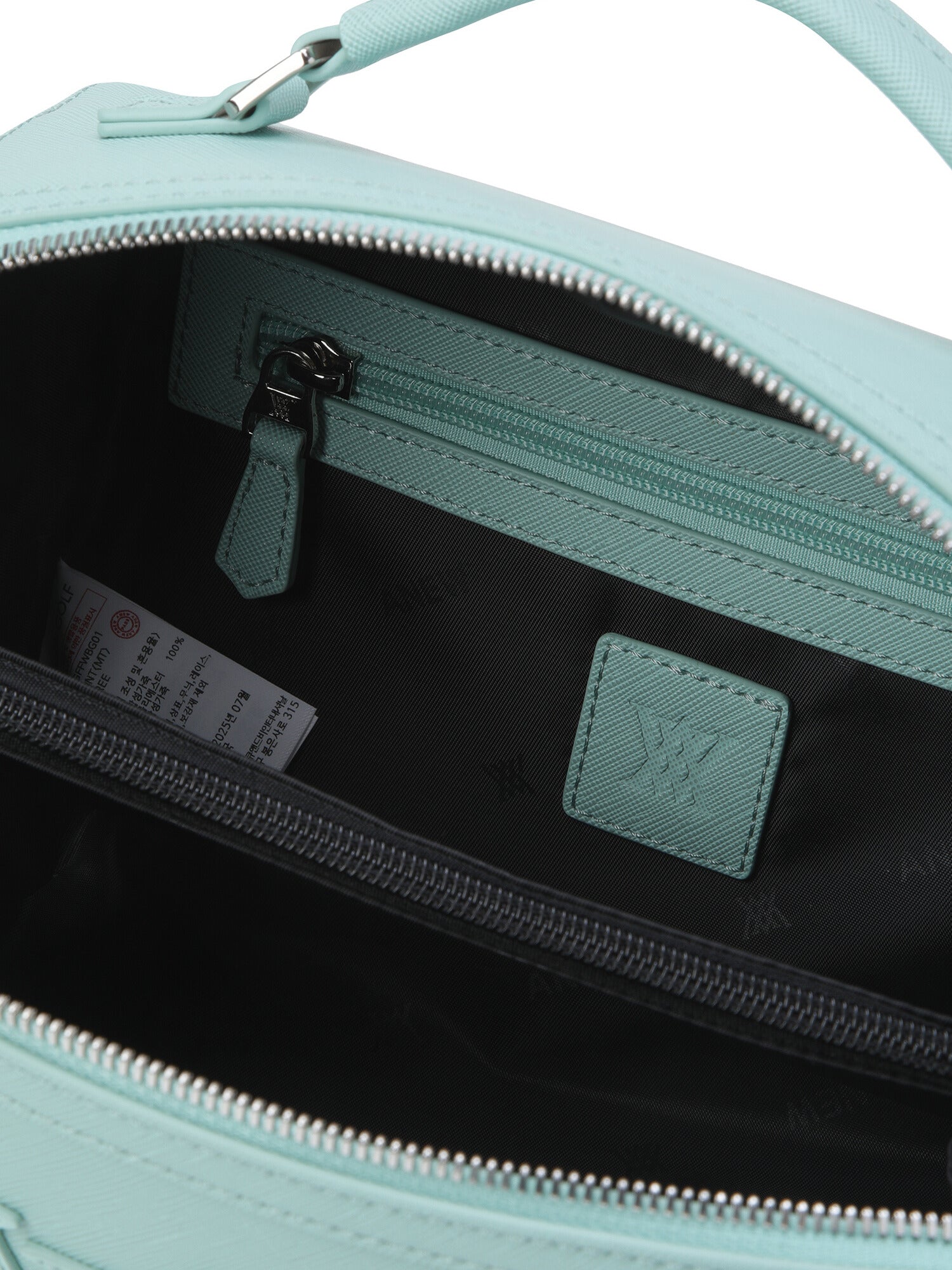 WOMEN DIAMOND SQUARE COLOR TOTEBAG