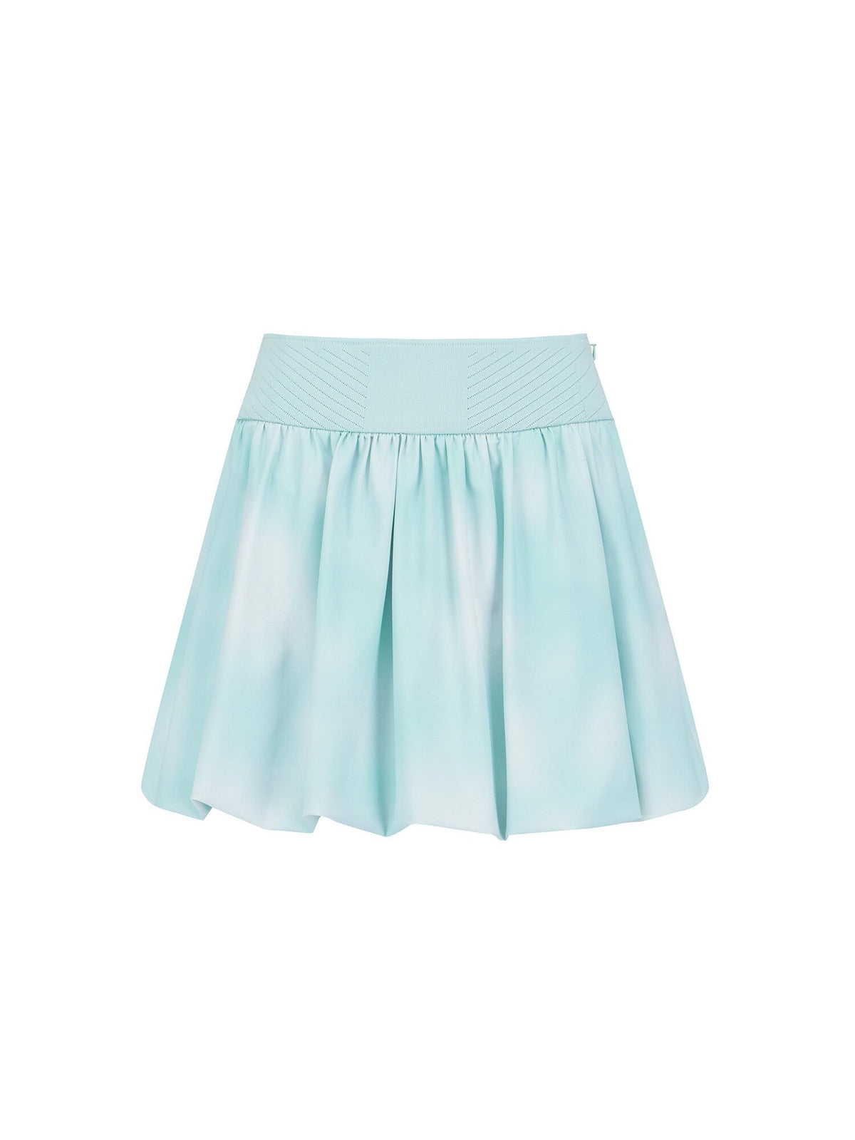 WOMEN FA BALLOON SKIRT