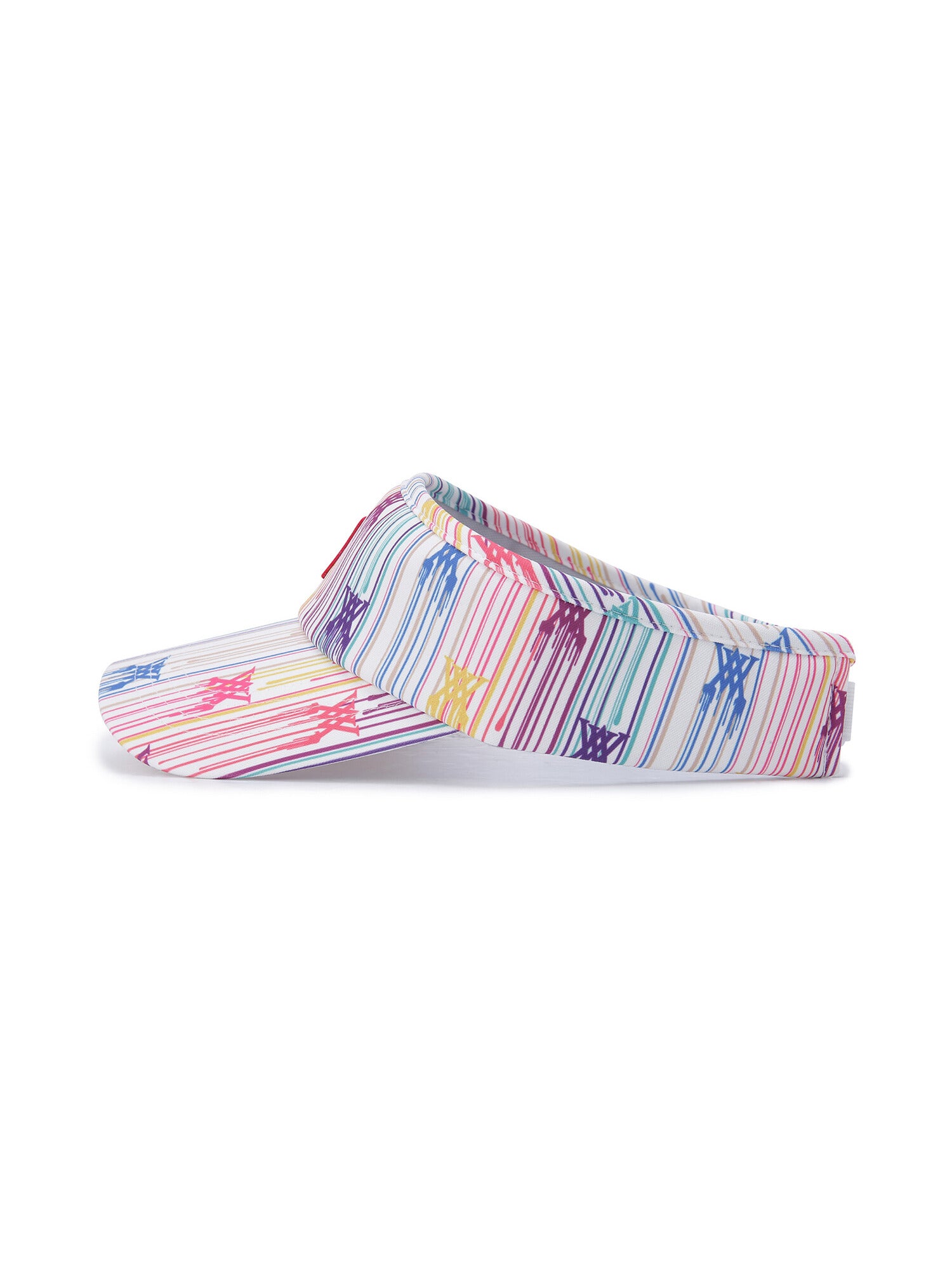 UNISEX COLOR PATTERN VISOR