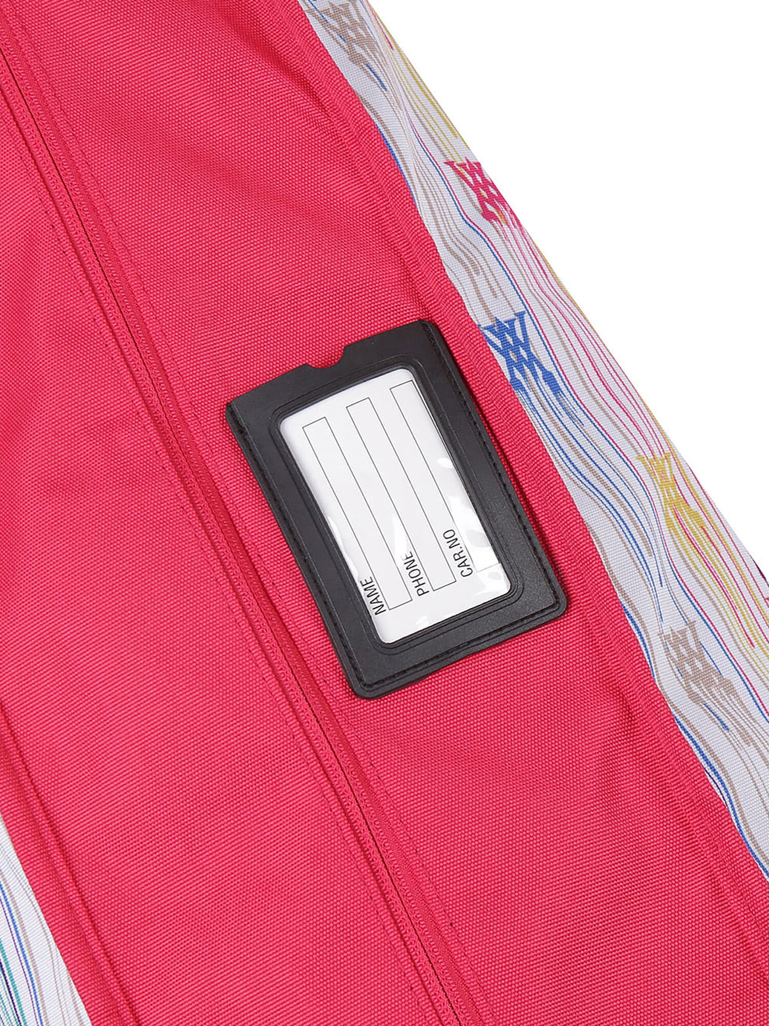 RAINBOW TRAVEL COVER