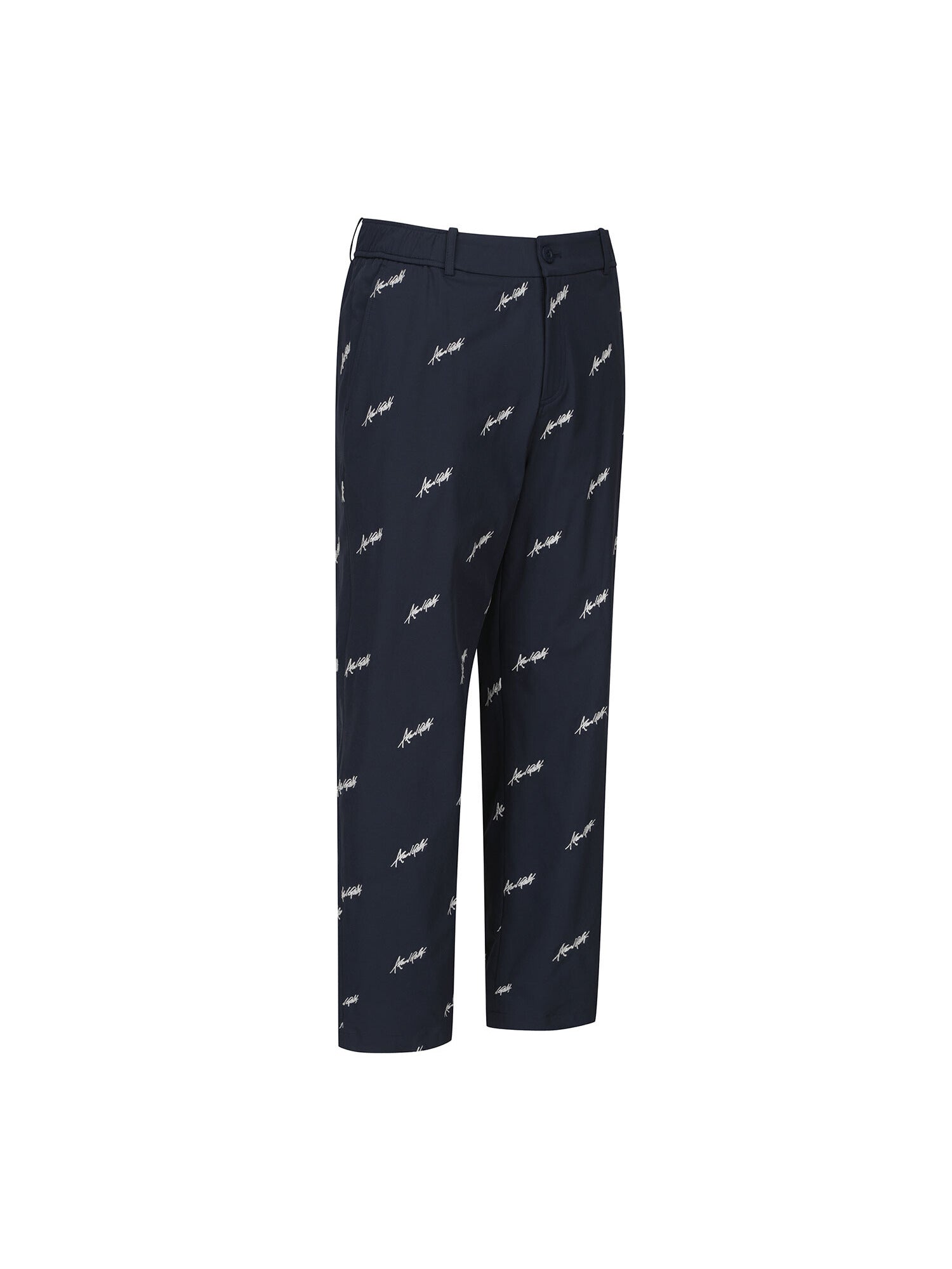 MEN LOGO POINT CHINO L/PT