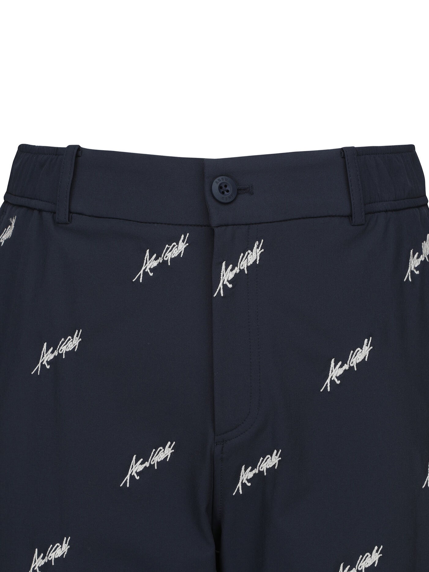 MEN LOGO POINT CHINO L/PT