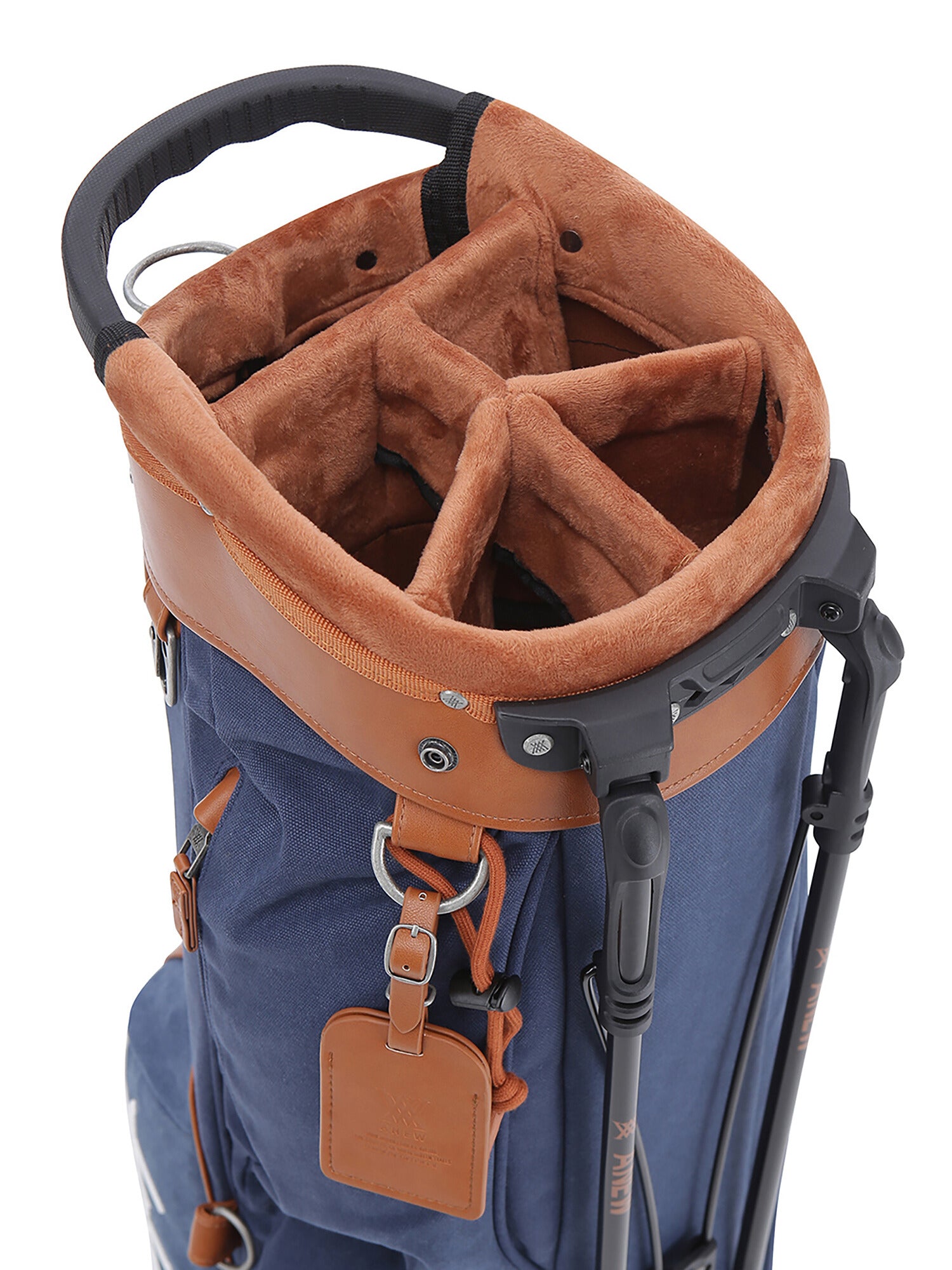 ANTIQUE STAND BAG