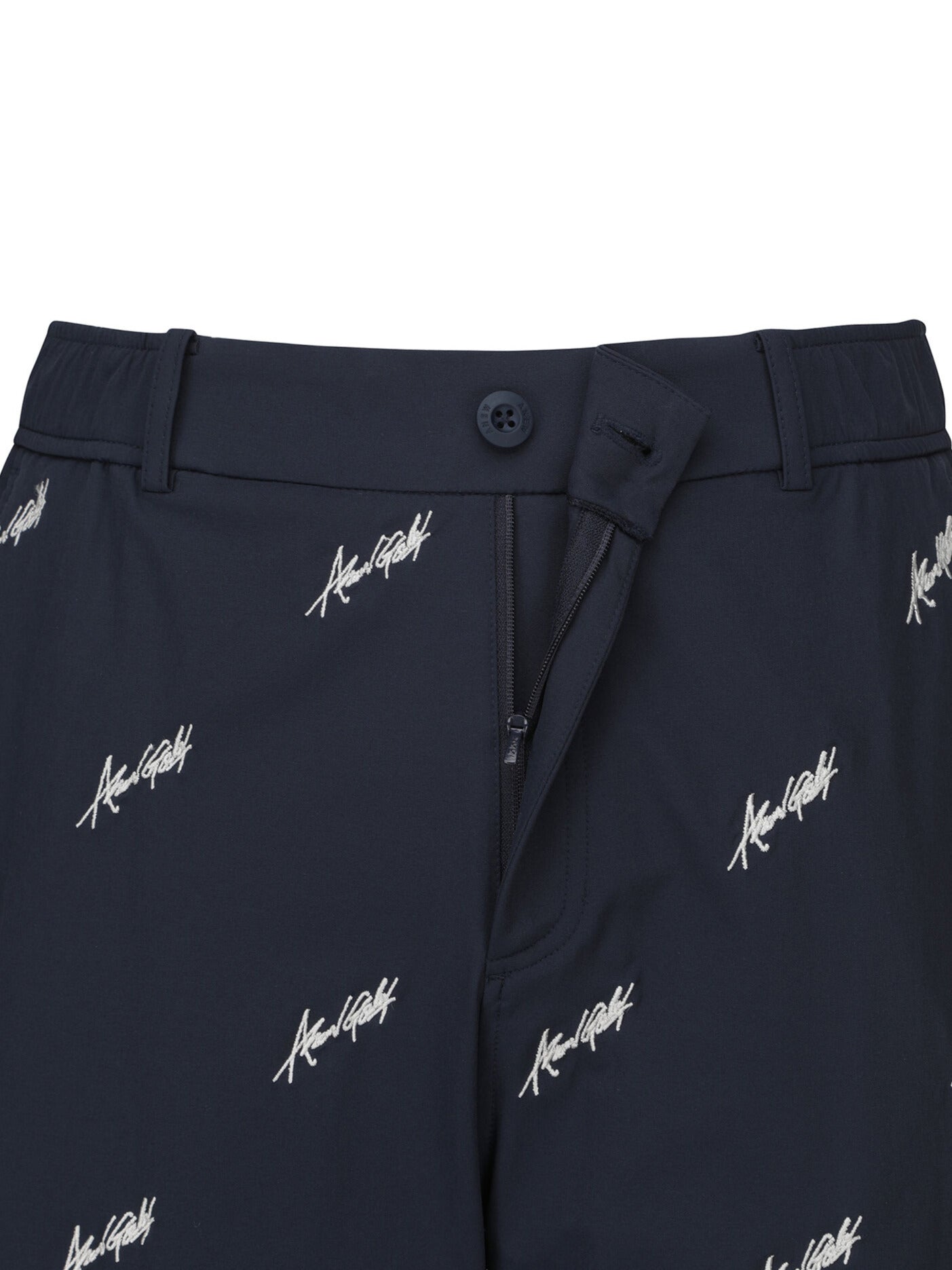 MEN LOGO POINT CHINO L/PT