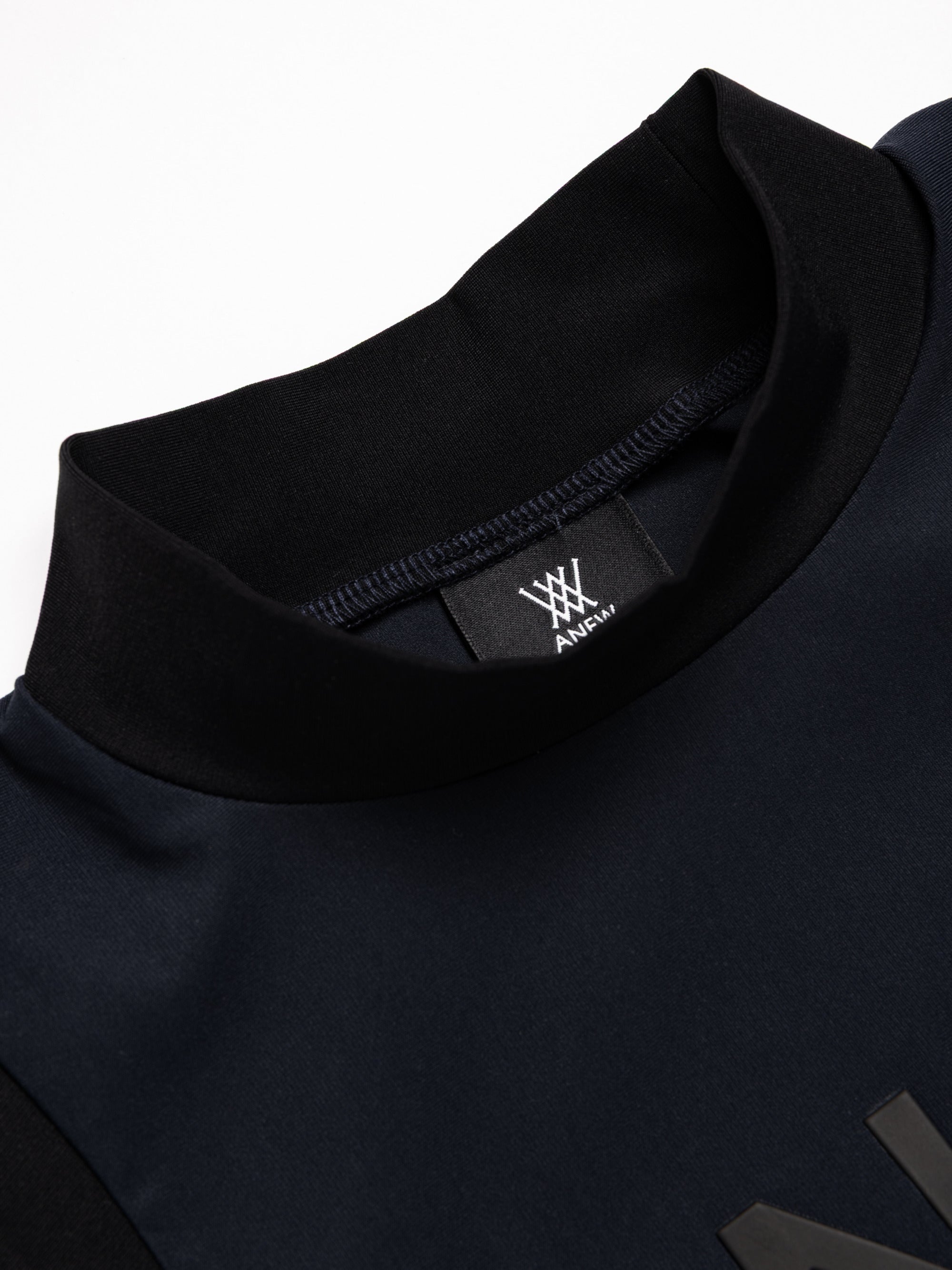 WOMEN SLEEVELESS MOCK NECK SHIRT JAPAN LIMITED