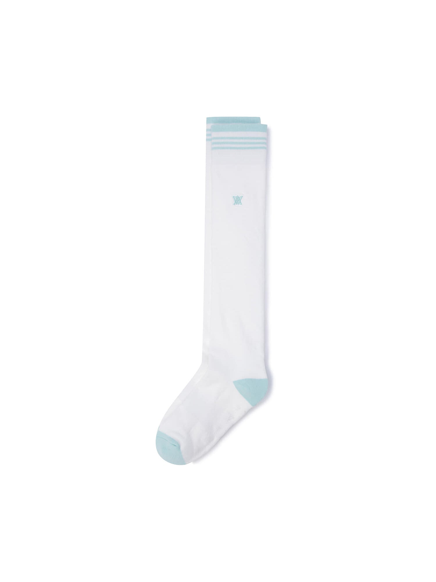 WOMEN STRIPE KNEE HIGH SOCKS