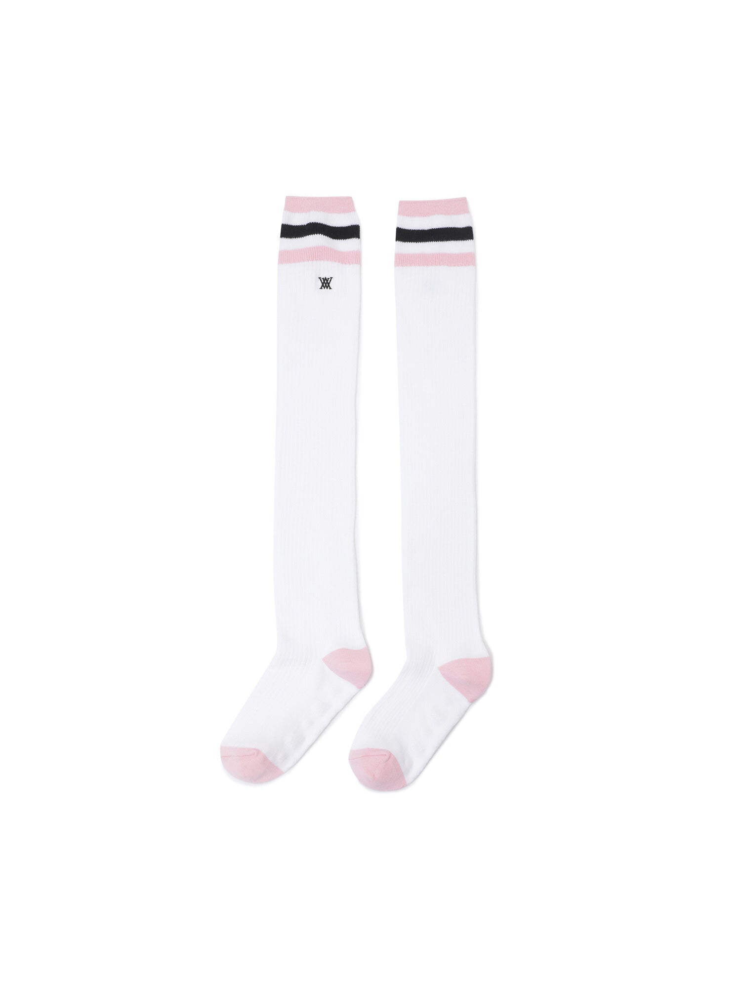 WOMEN BLOCK KNEE SOCKS