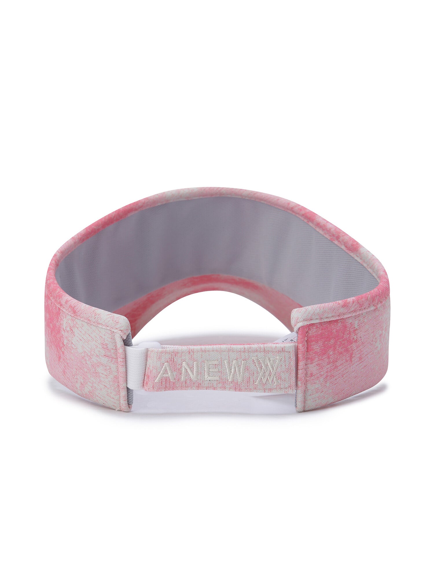 UNISEX COLOR PATTERN VISOR