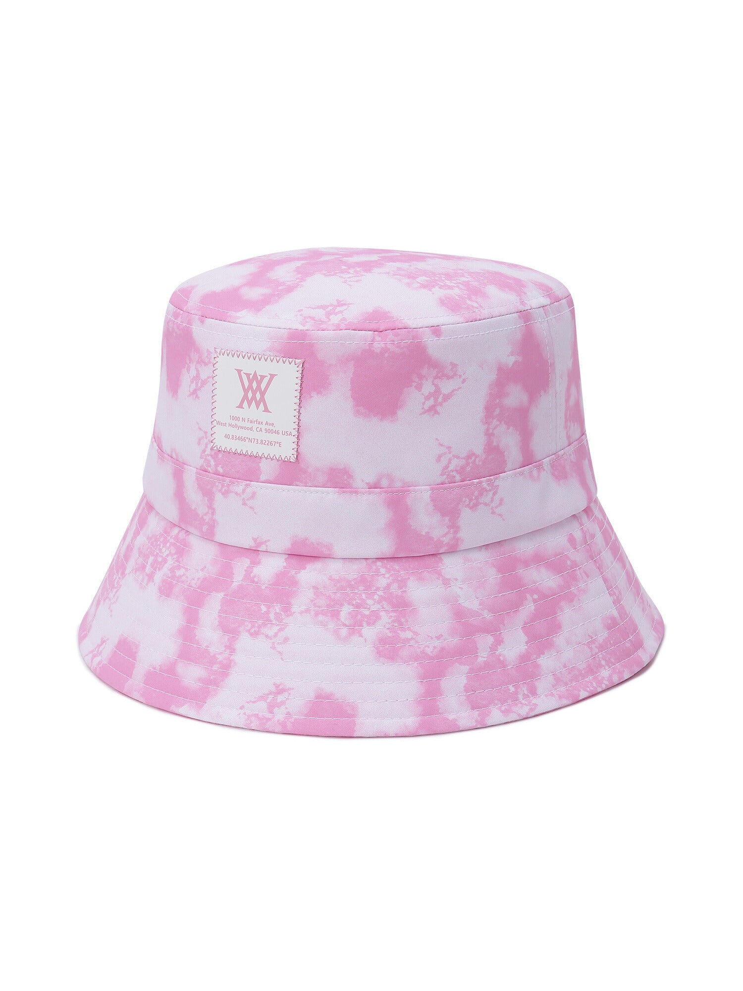 WOMEN COTTON CANDY HAT