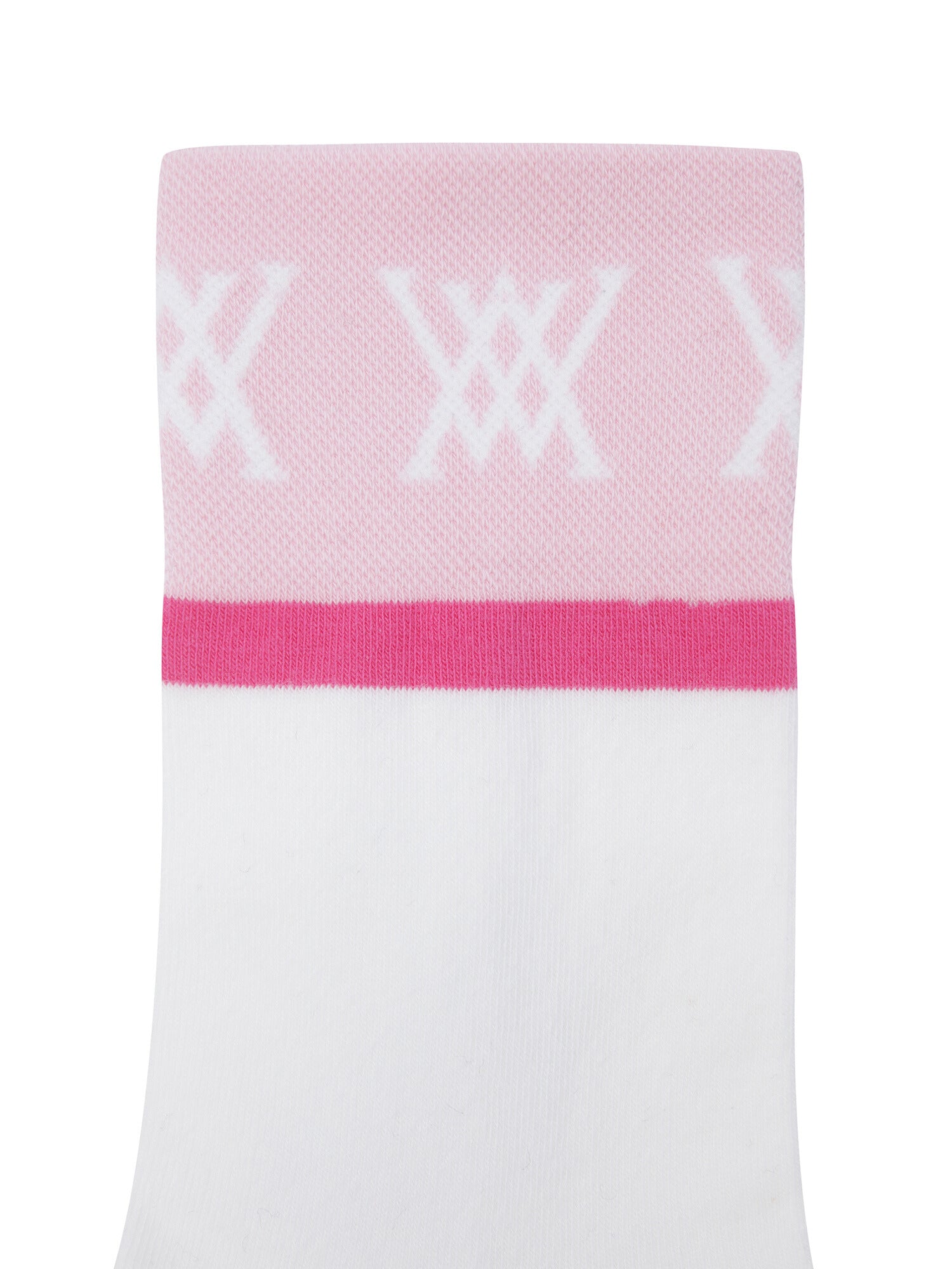 WOMEN BLOCK MEDIUM NECK SOCKS